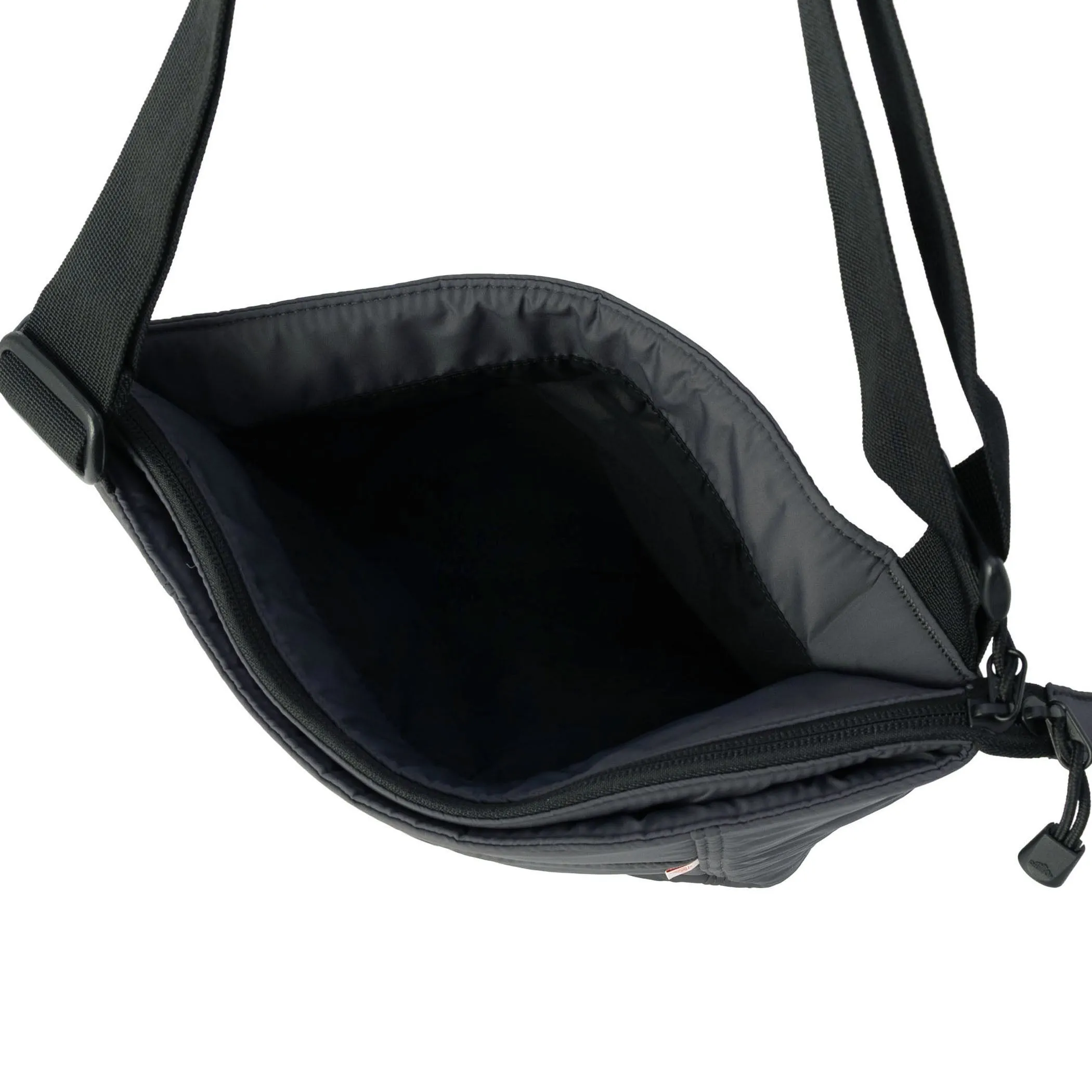 RUE VARET - Polyester Taffeta Shoulder Bag sold by Danton product image thumbnail 4