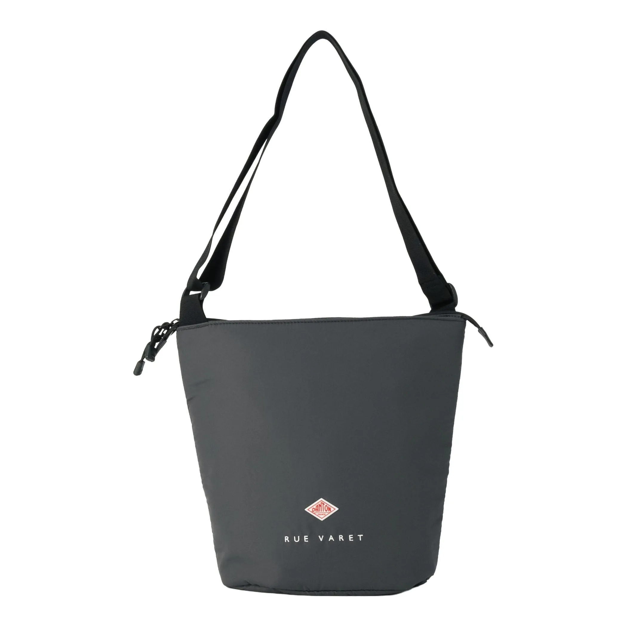 RUE VARET - Polyester Taffeta Shoulder Bag sold by Danton