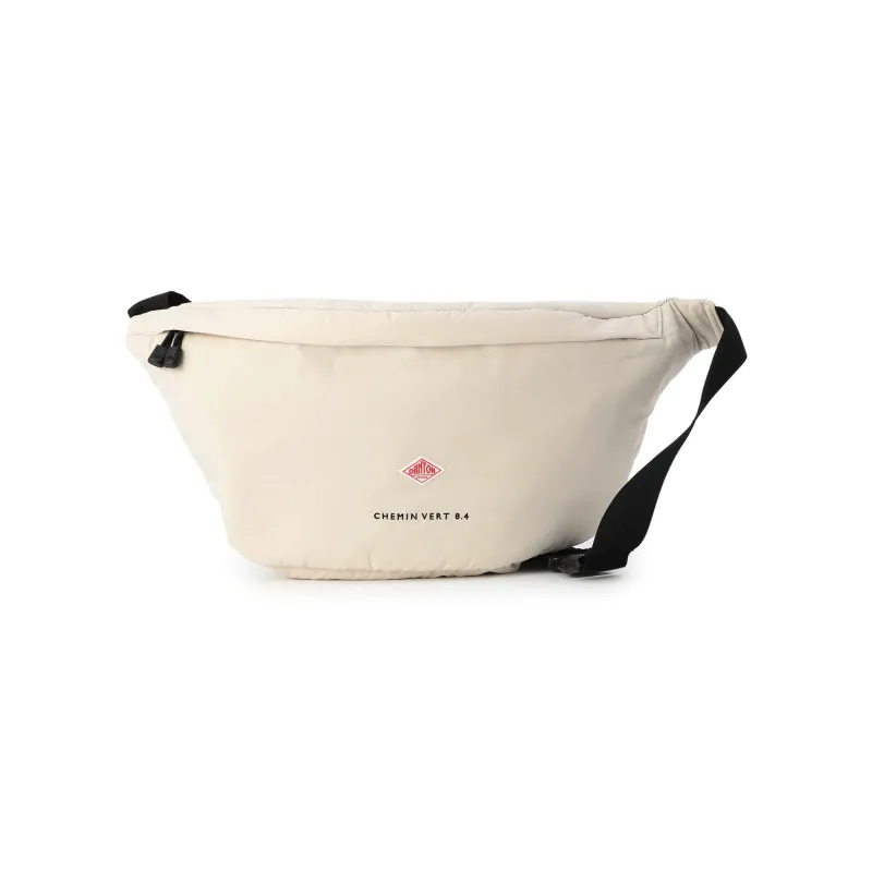 CHEMIN VERT 8.4 - Polyester Taffeta Sling Bag made by Danton