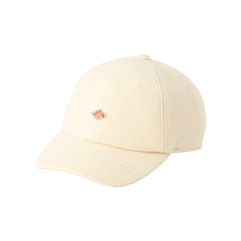 Melton Jersey 6-Panel Cap made by Danton