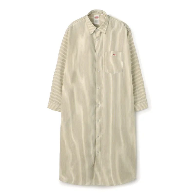 Women's Oxford Classic Collar Dress made by Danton