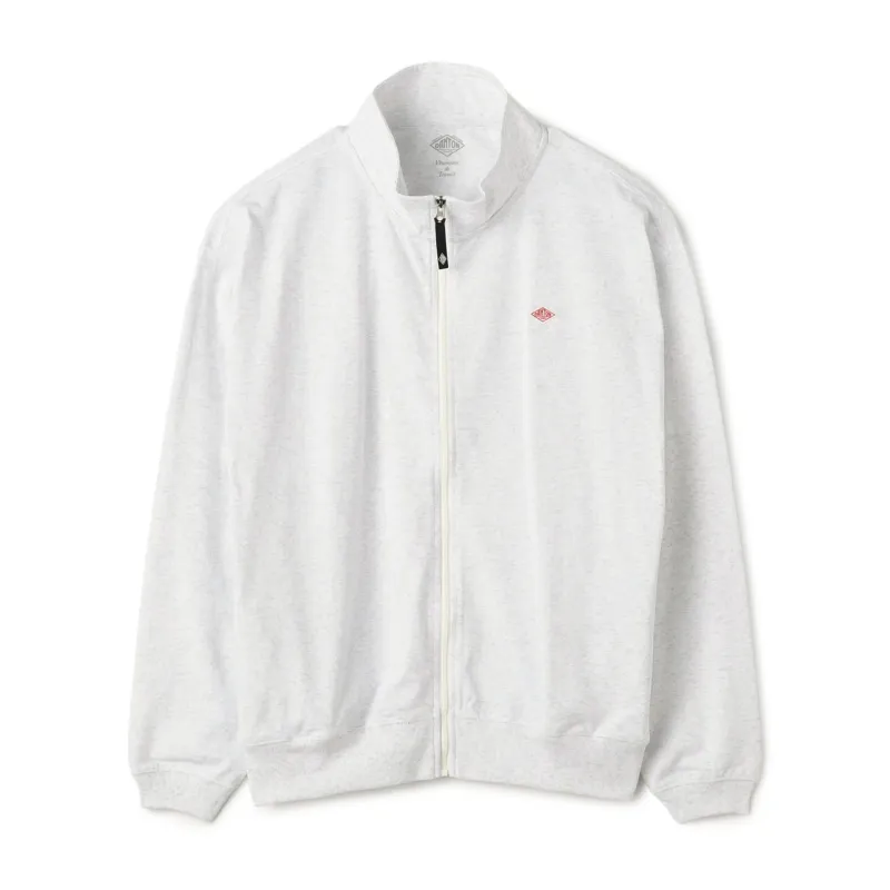 Men's Sweat Zip Blouson made by Danton