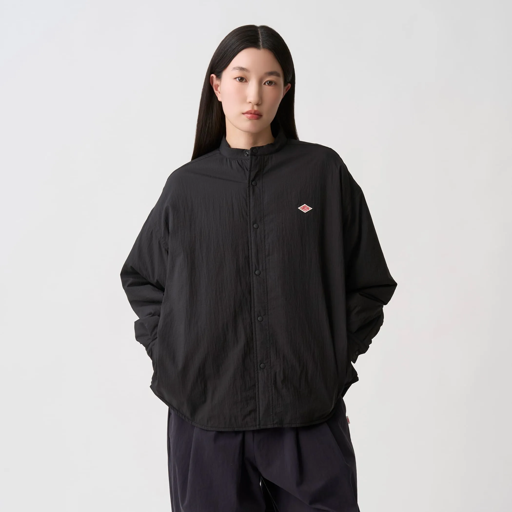 Women's Insulation Nylon Shirt Jacket sold by Danton product image thumbnail 2