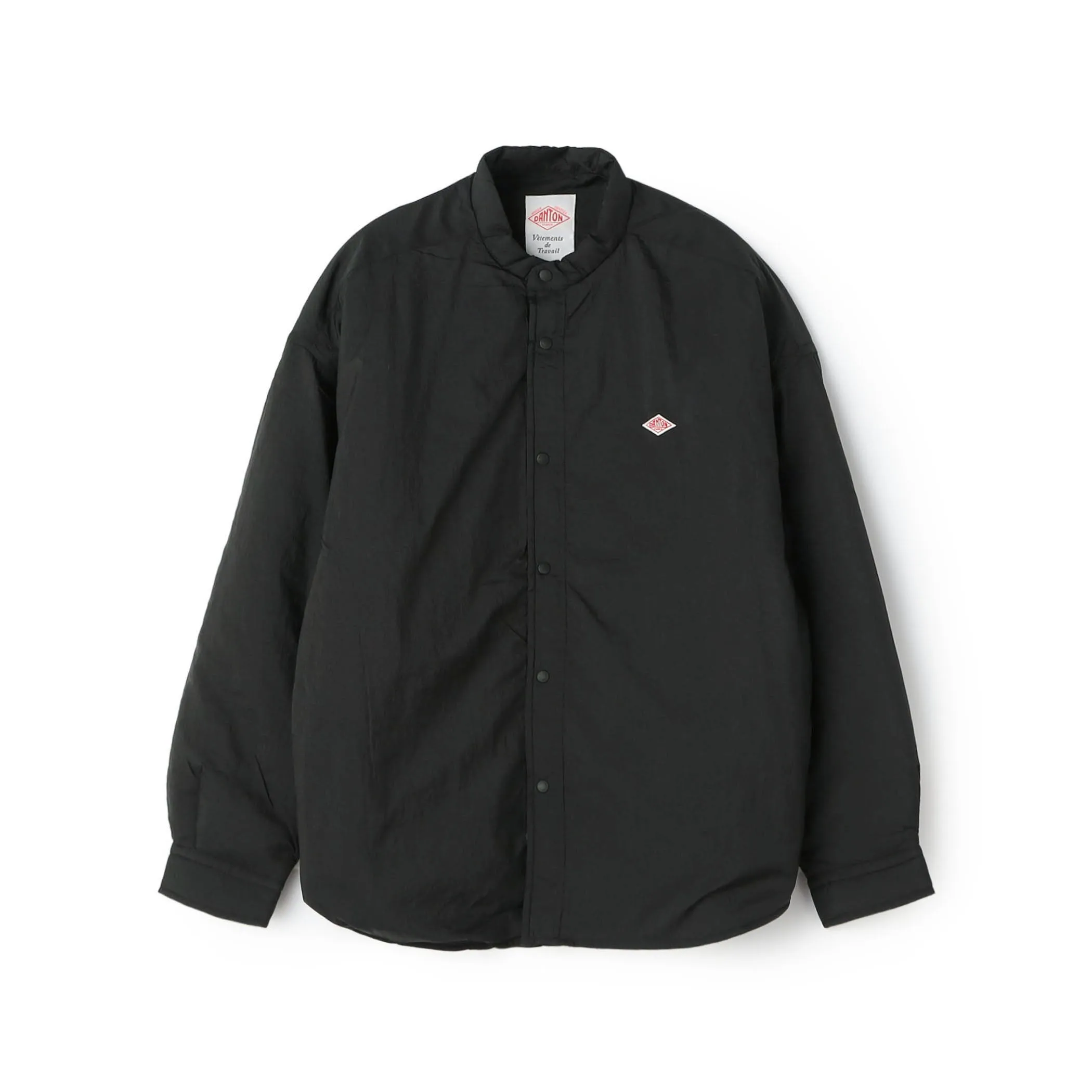 Women's Insulation Nylon Shirt Jacket sold by Danton