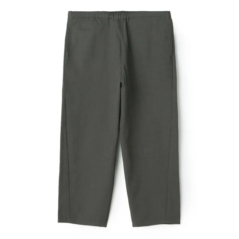 Women's Polyester Twill Easy Pants made by Danton