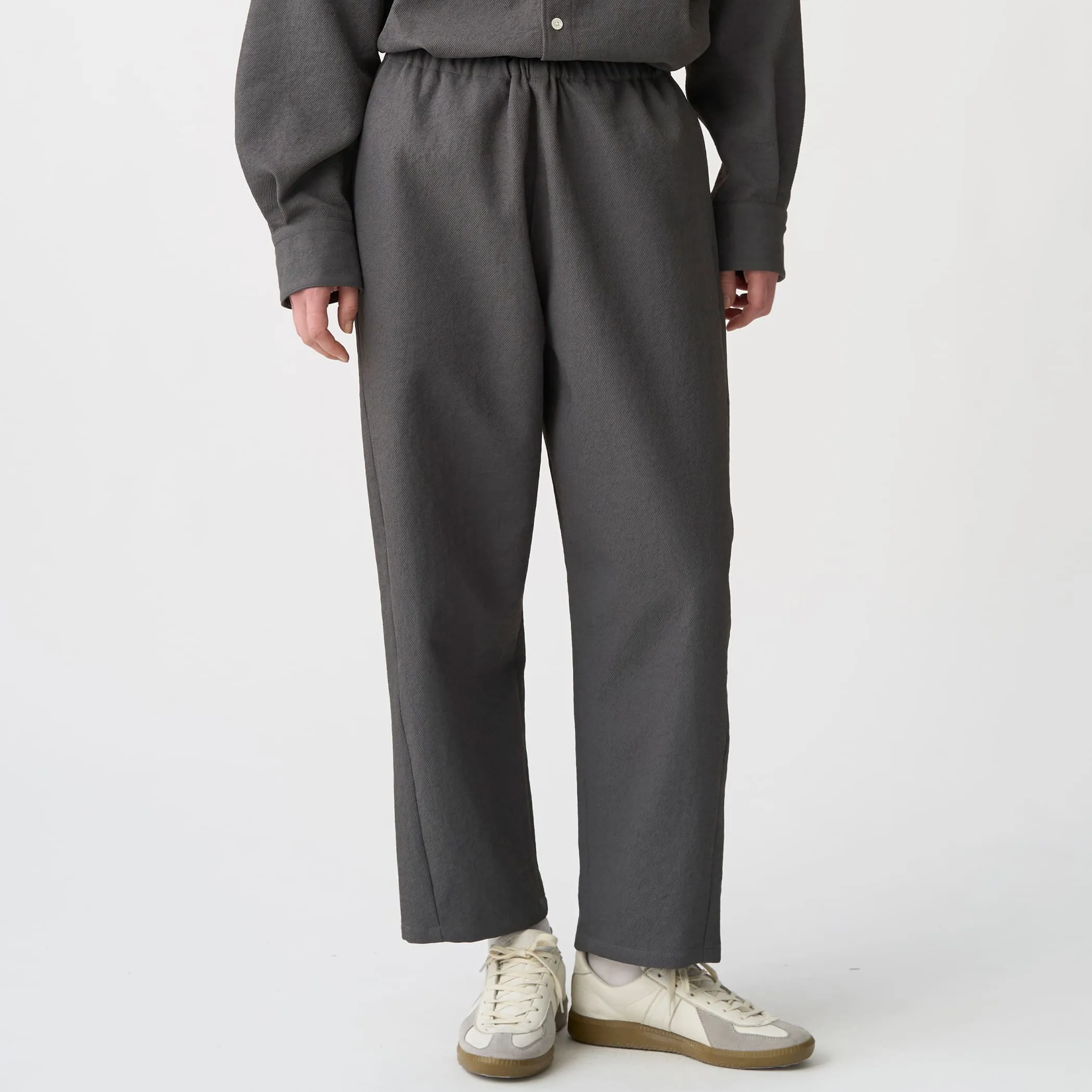 Women's Polyester Twill Easy Pants sold by Danton product image thumbnail 2