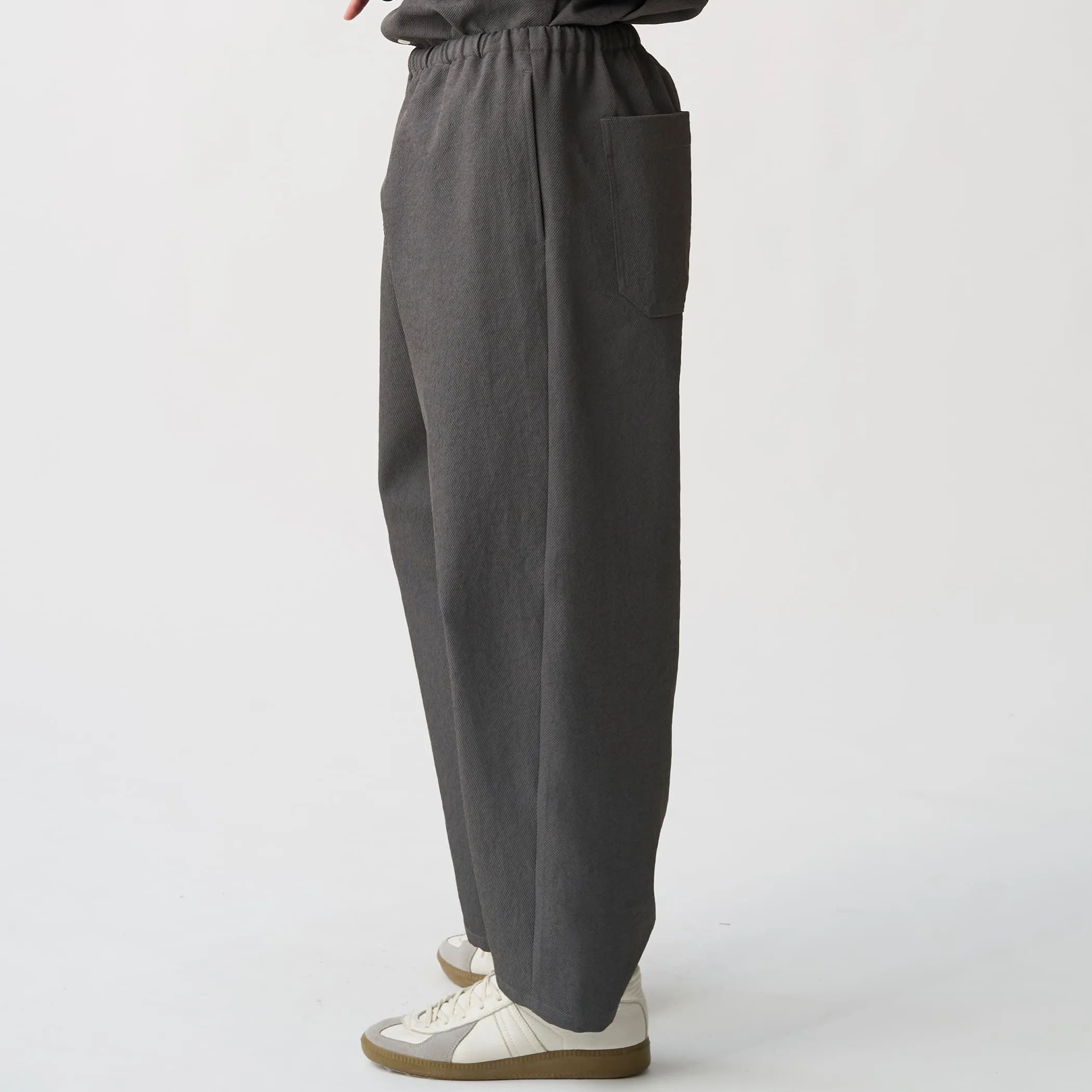 Women's Polyester Twill Easy Pants sold by Danton product image thumbnail 3