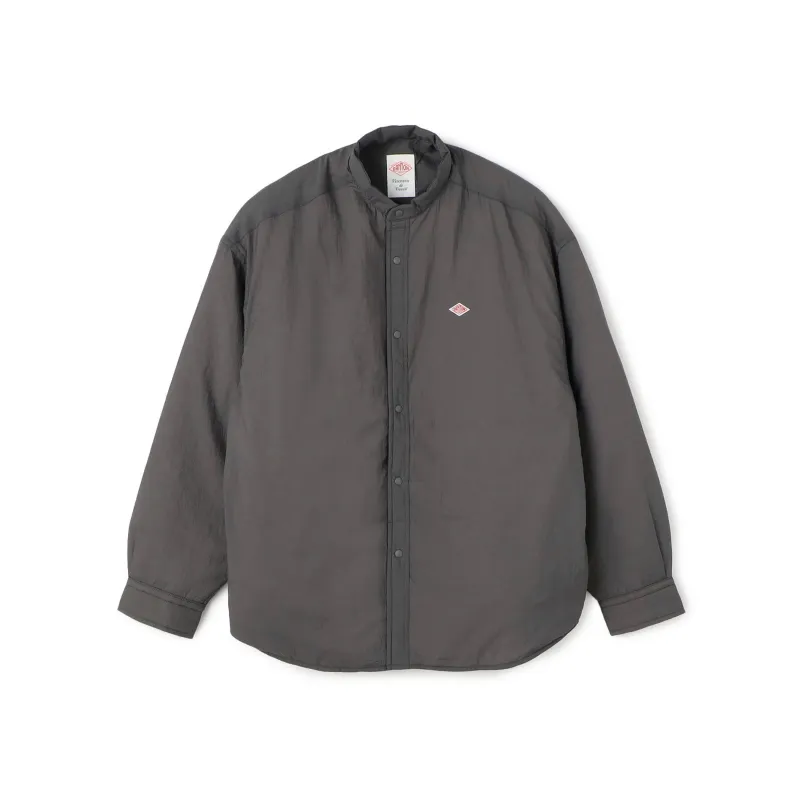 Men's Insulation Nylon Shirt Jacket made by Danton