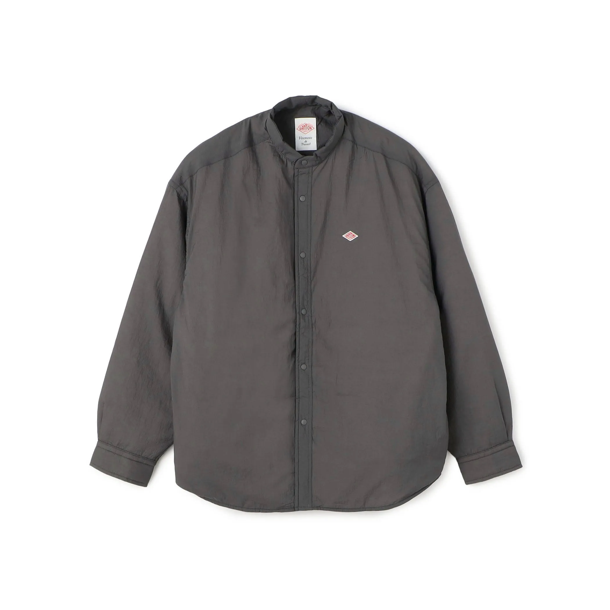 Men's Insulation Nylon Shirt Jacket sold by Danton