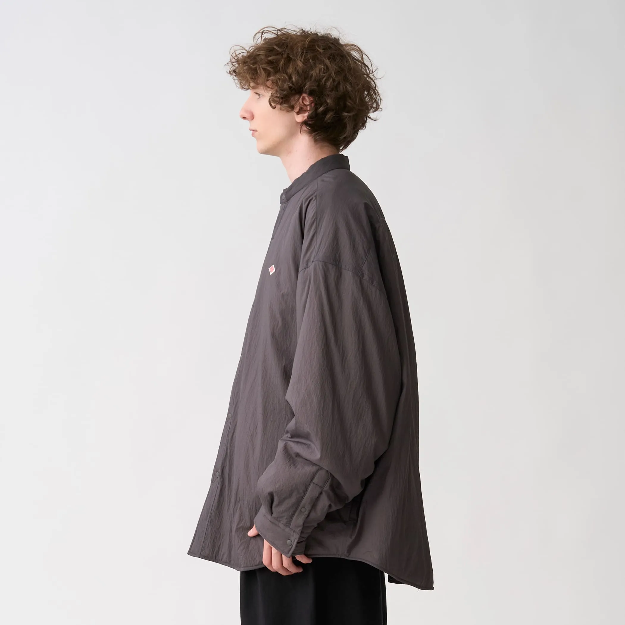 Men's Insulation Nylon Shirt Jacket sold by Danton product image thumbnail 3