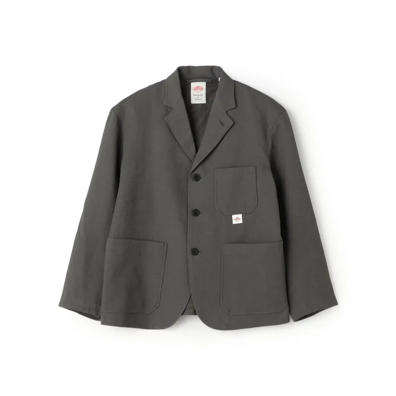 Men's Polyester Twill Tailored Jacket made by Danton