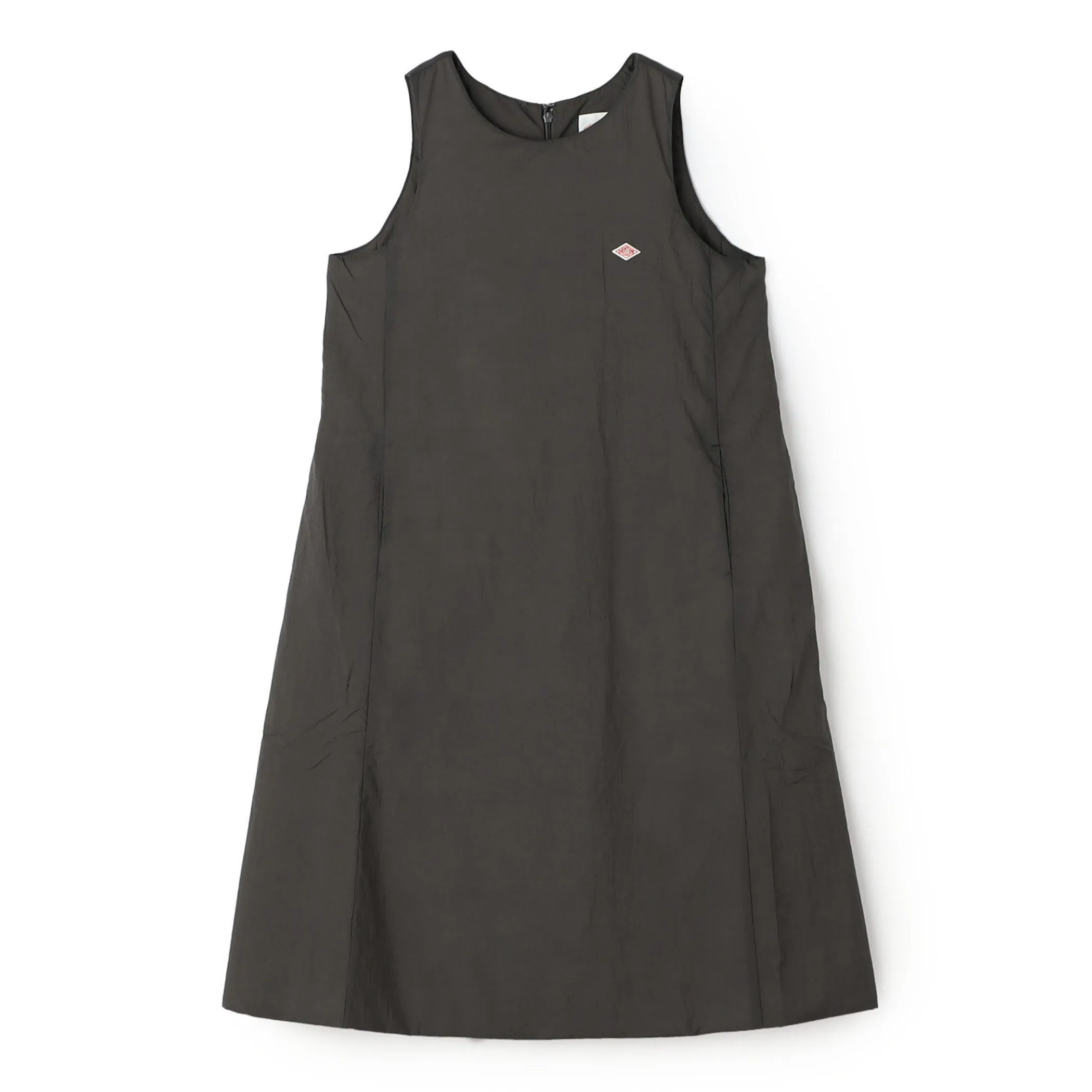 Women's Insulation Nylon Round Neck Dress sold by Danton