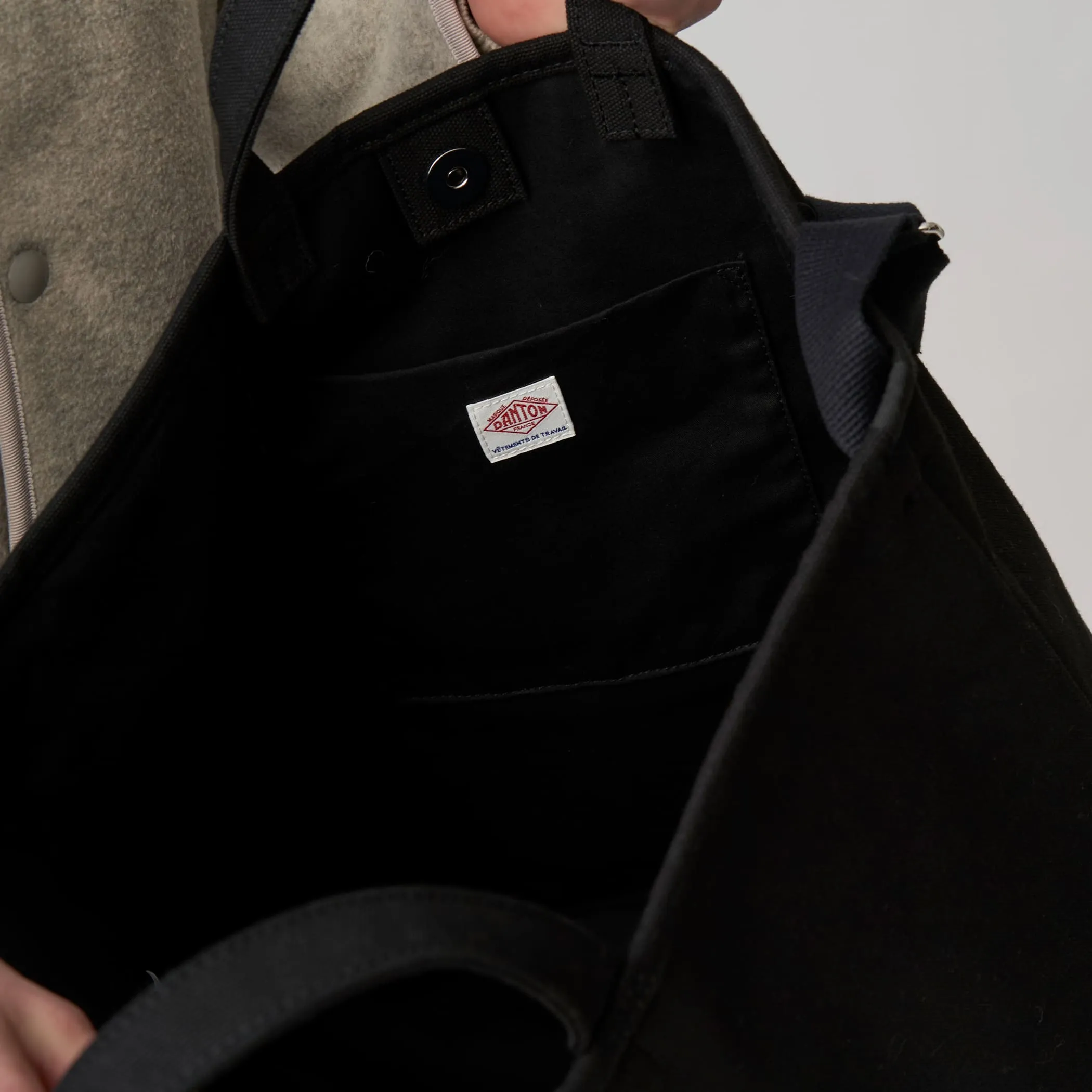 ORSAY GRANDE - Cotton Canvas 2-Way Bag sold by Danton product image thumbnail 3