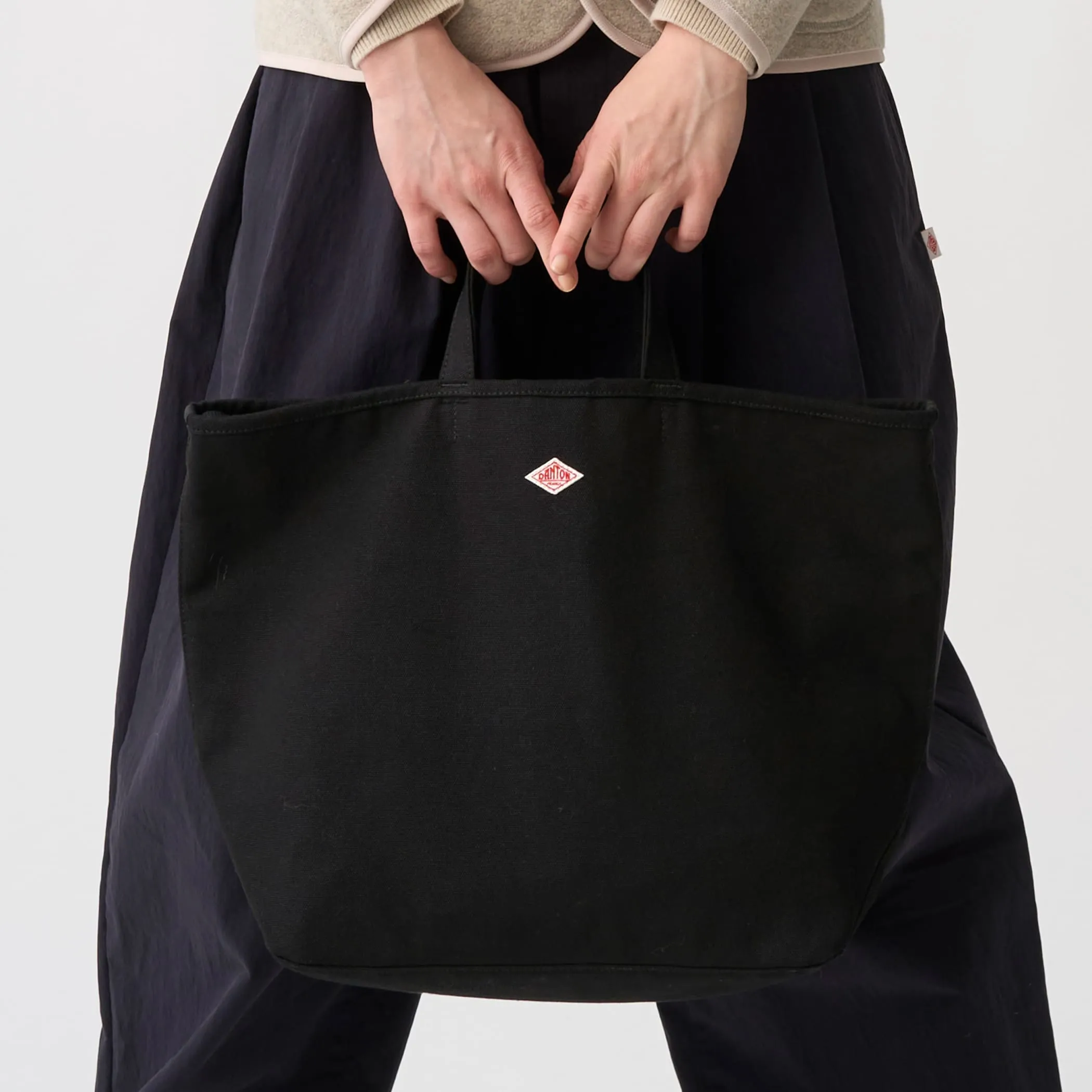 ORSAY GRANDE - Cotton Canvas 2-Way Bag sold by Danton product image thumbnail 4
