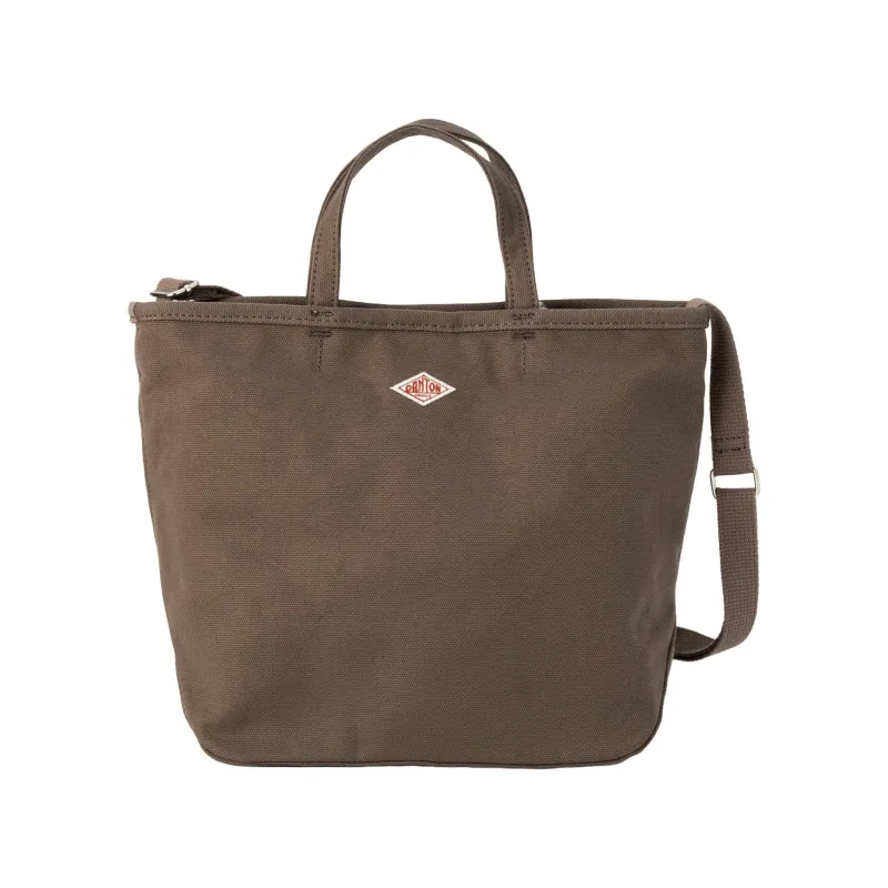 ORSAY MOYEN - Cotton Canvas 2-Way Bag made by Danton