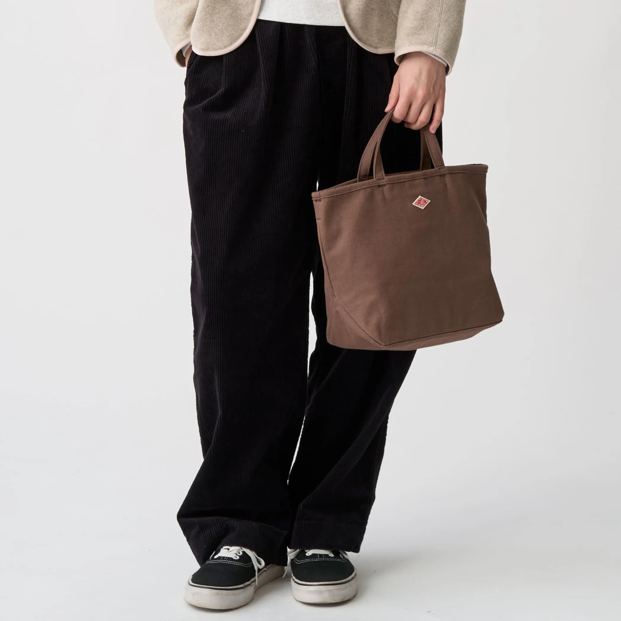 ORSAY MOYEN - Cotton Canvas 2-Way Bag sold by Danton product image thumbnail 5