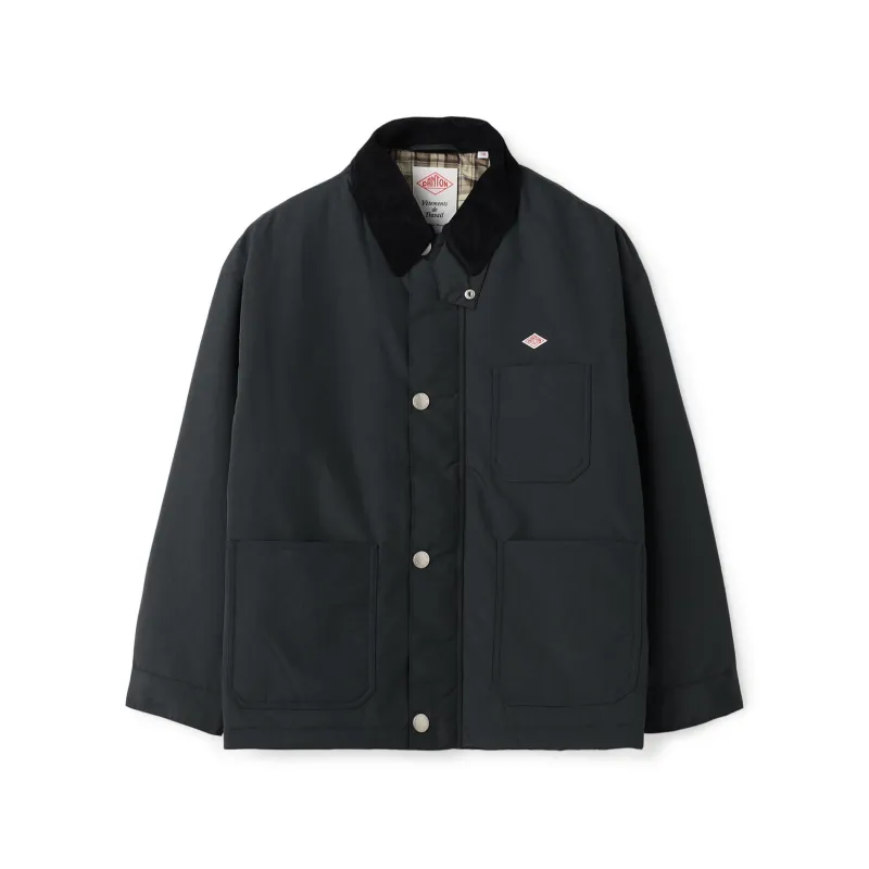 Men's Nylon Taffeta Work Jacket made by Danton