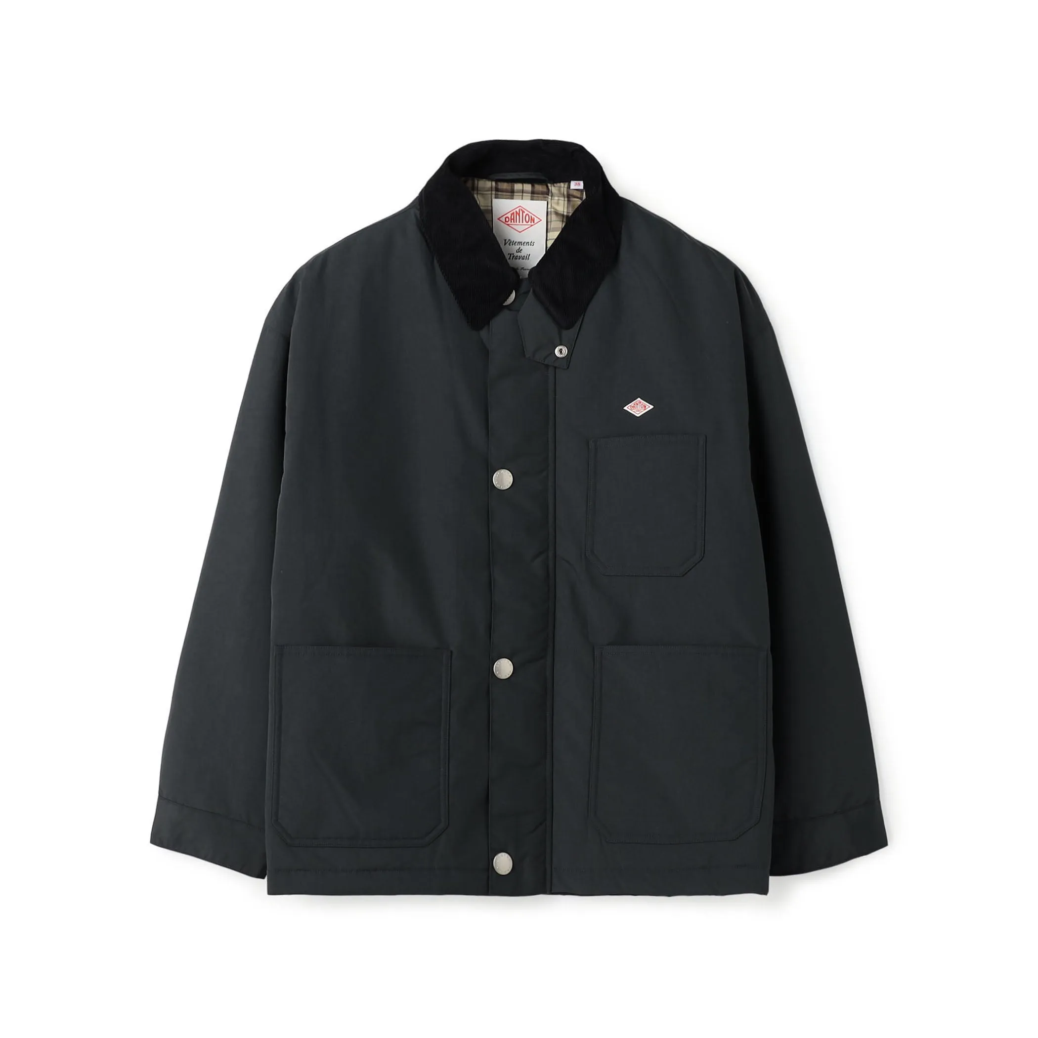 Men's Nylon Taffeta Work Jacket sold by Danton
