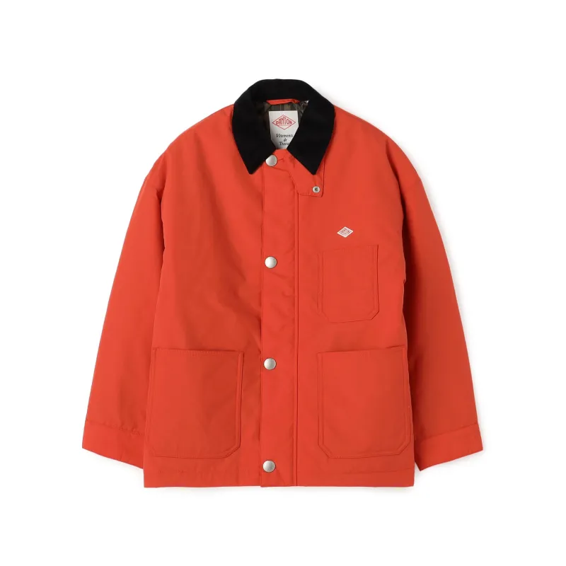 Women's Nylon Taffeta Work Jacket made by Danton