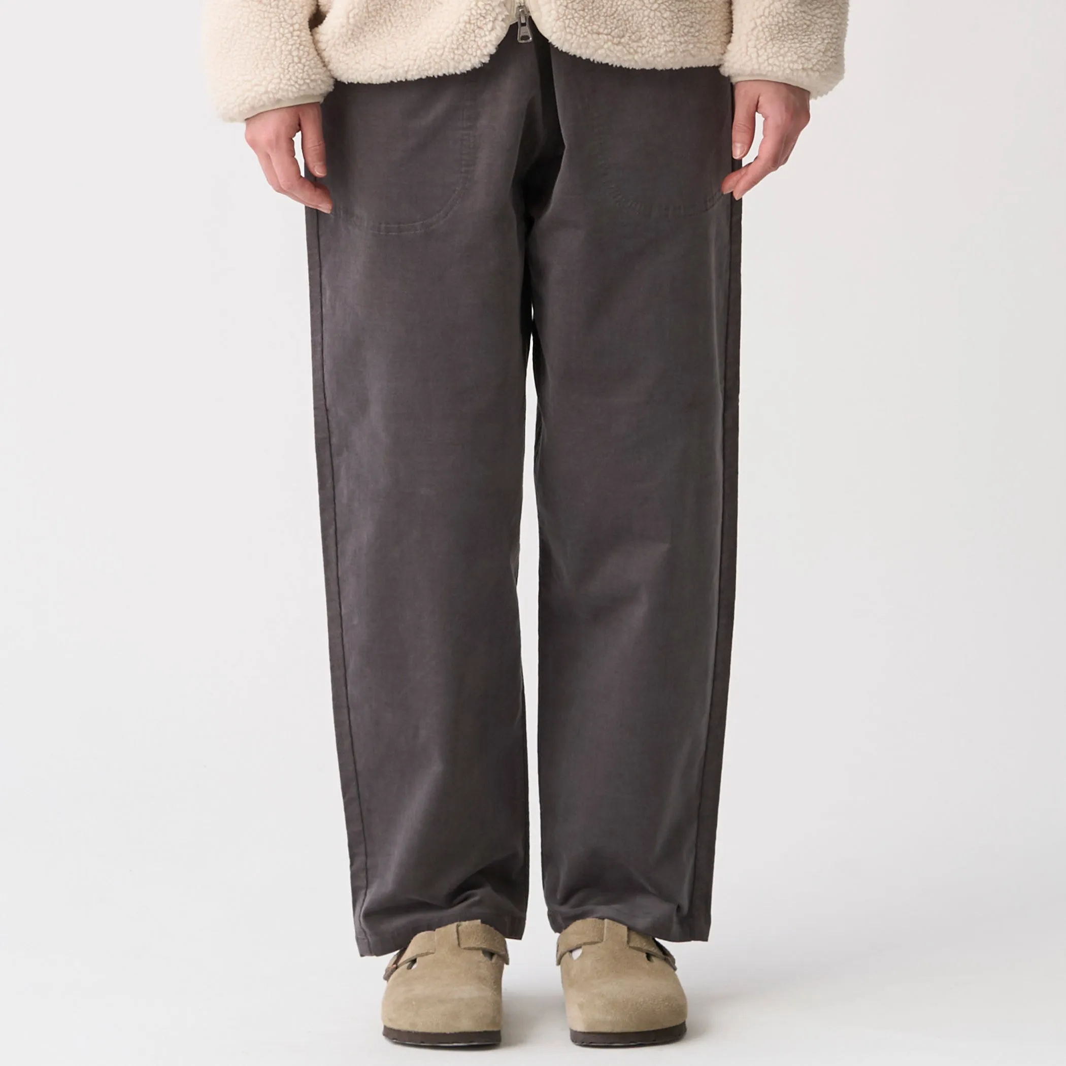 Women's Stretch Corduroy Easy Pants sold by Danton product image thumbnail 2