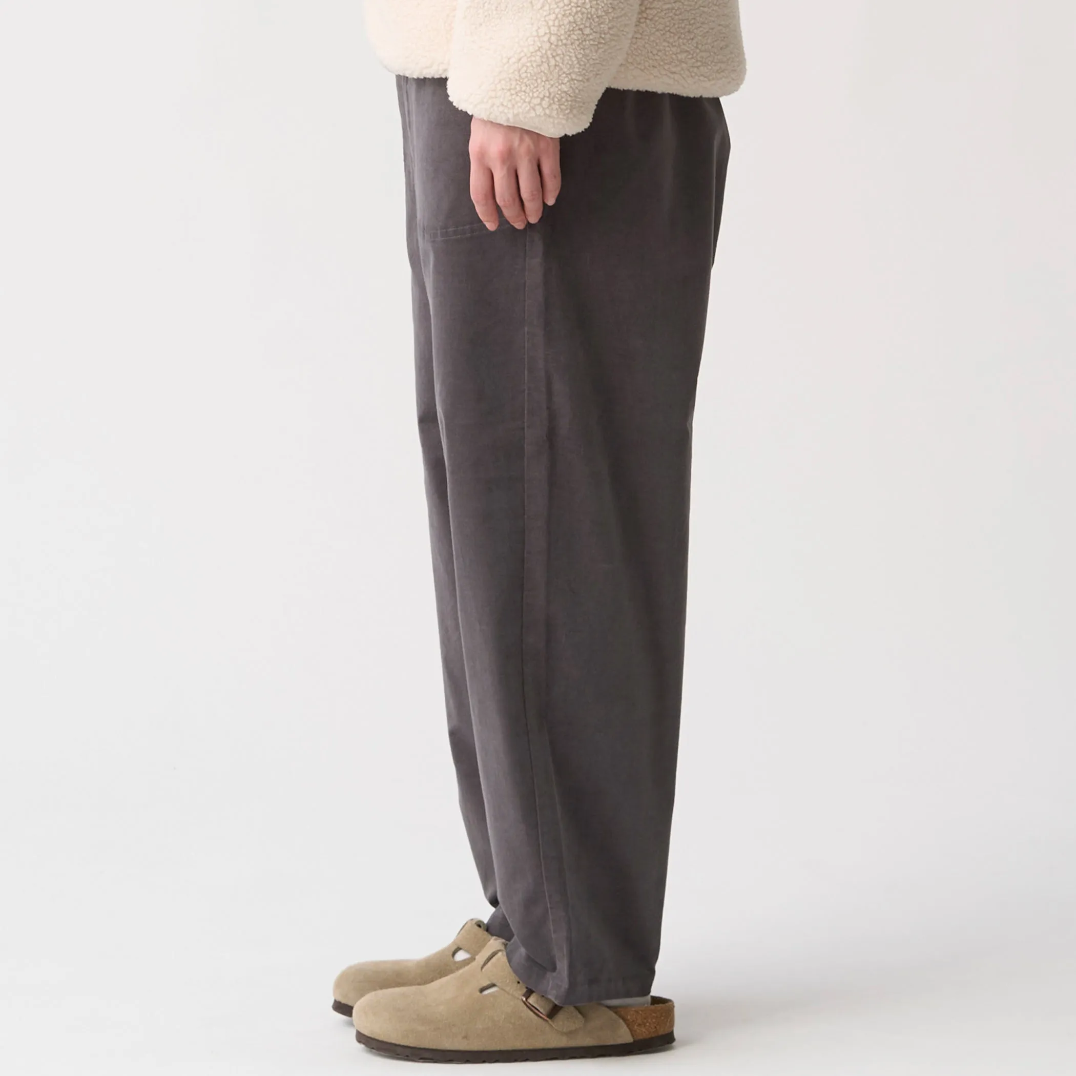 Women's Stretch Corduroy Easy Pants sold by Danton product image thumbnail 3