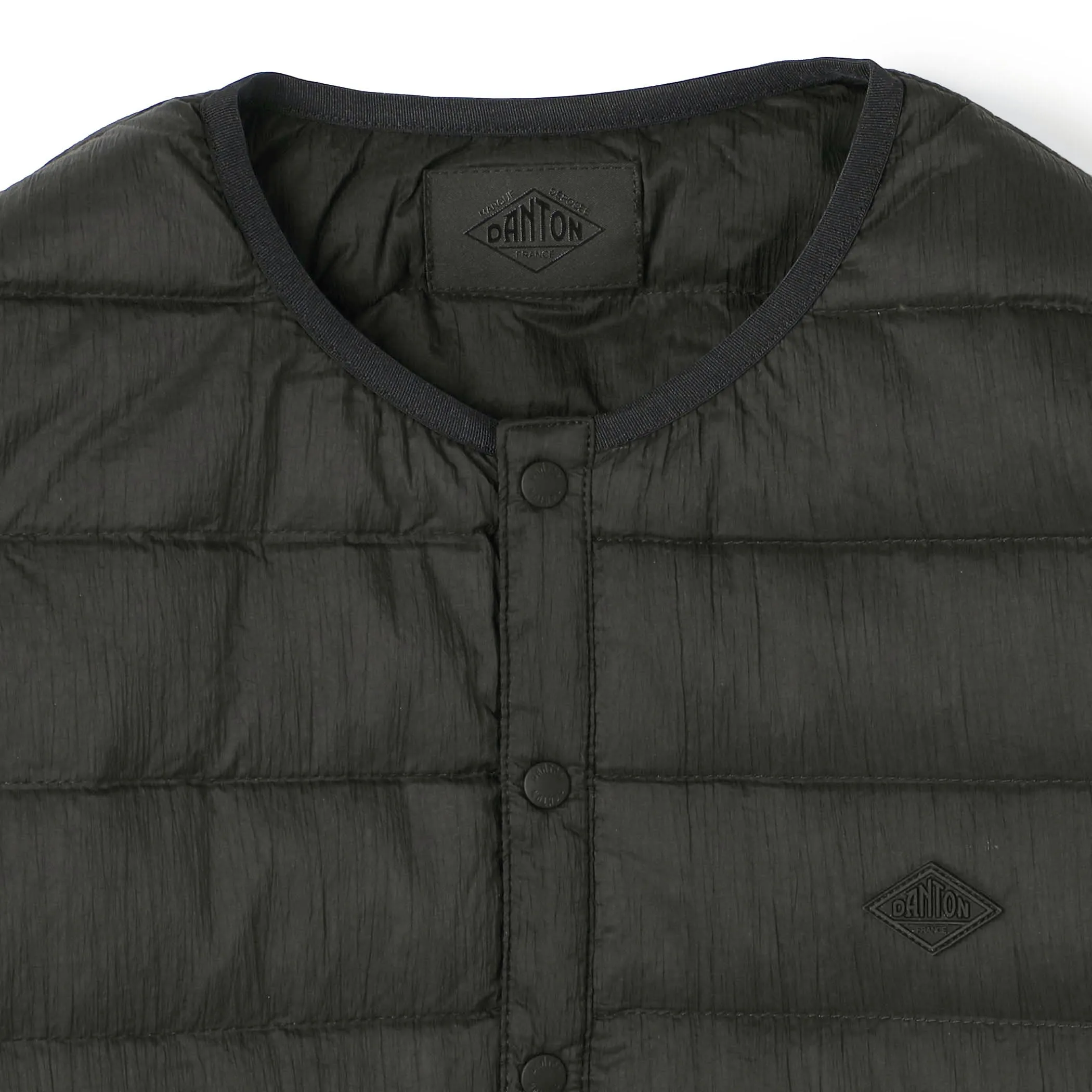 Women's Nylon Taffeta White Goose Inner Down Jacket sold by Danton product image thumbnail 3