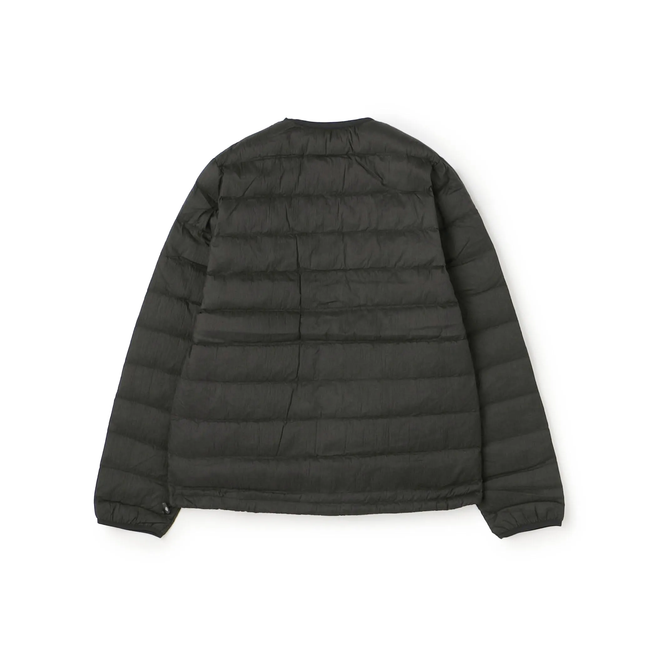 Women's Nylon Taffeta White Goose Inner Down Jacket sold by Danton product image thumbnail 2