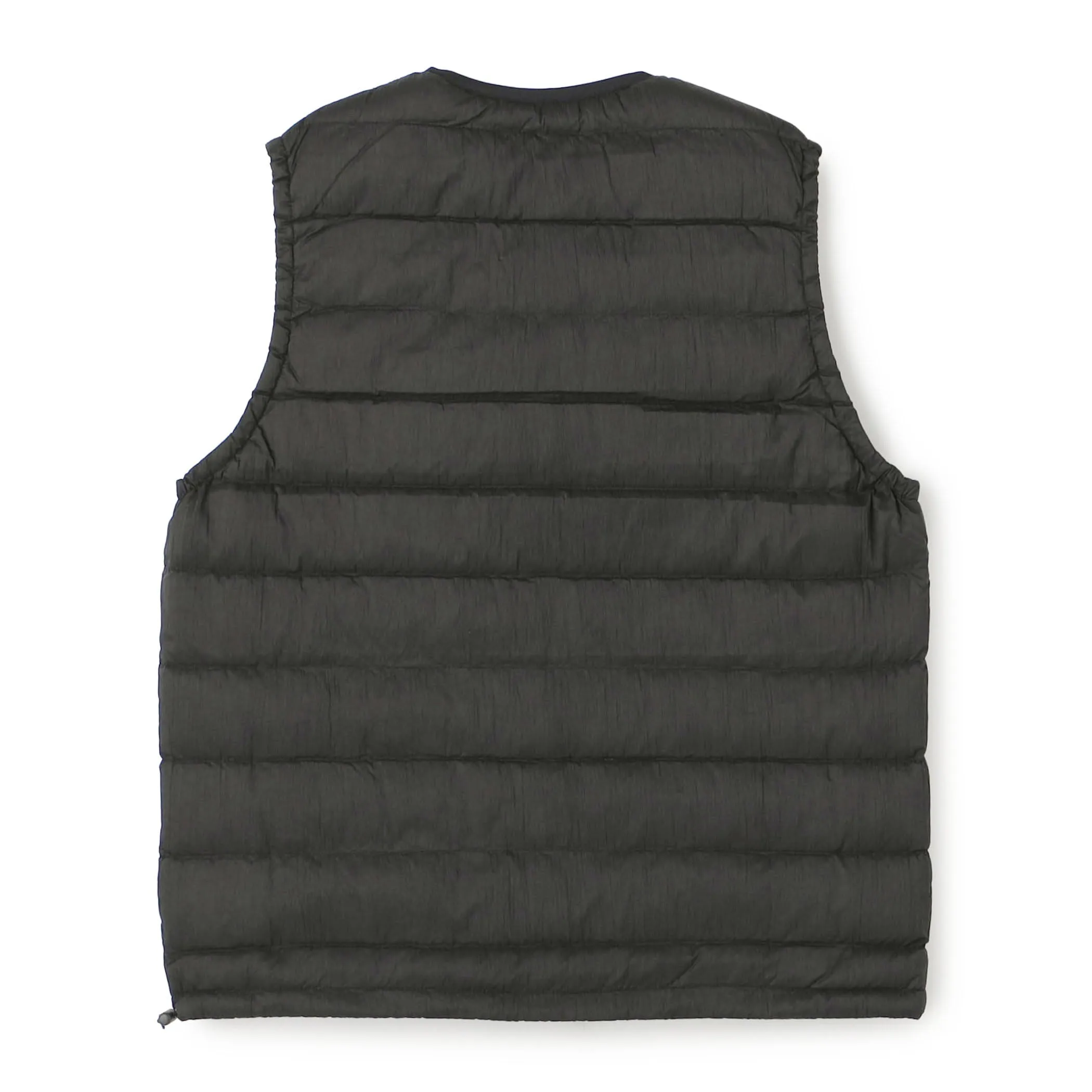 Women's Nylon Taffeta White Goose Inner Down Vest sold by Danton product image thumbnail 2