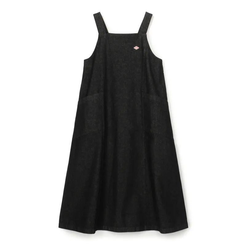 DANTON × eunoia - Jumper Dress made by Danton