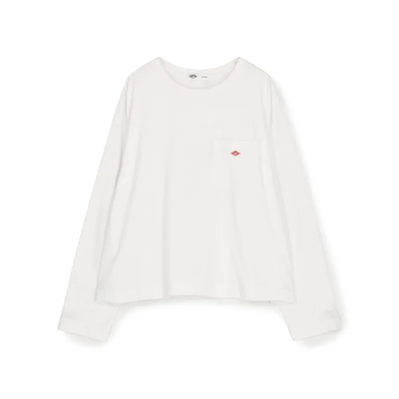 DANTON × eunoia - Long Sleeve T-Shirt made by Danton