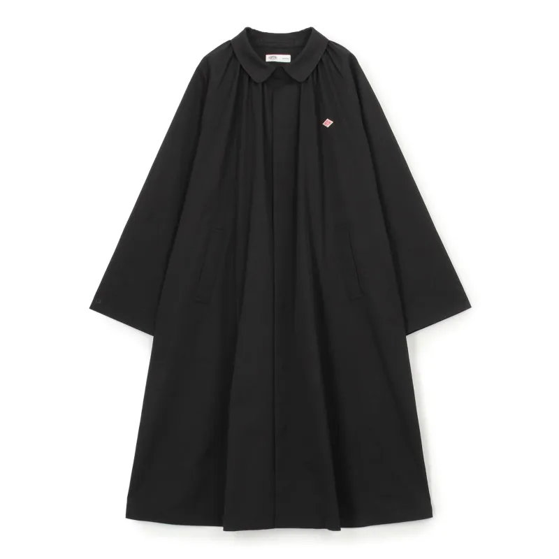 DANTON × eunoia - Long Coat made by Danton