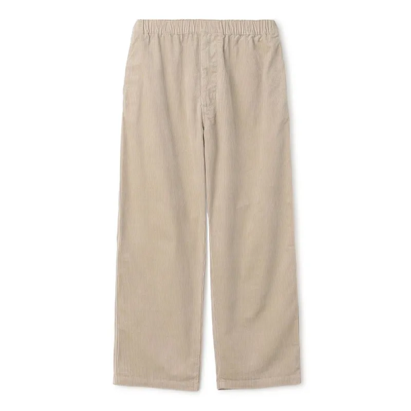 Men's Corduroy Straight Silhouette Easy Pants made by Danton