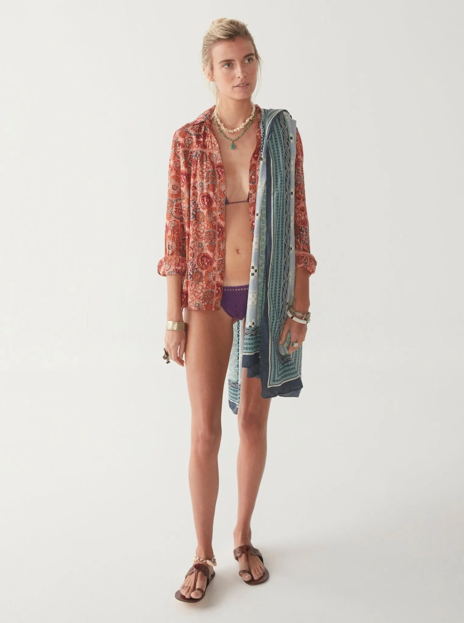 Bob Blouse sold by Maison Hotel product image thumbnail 3