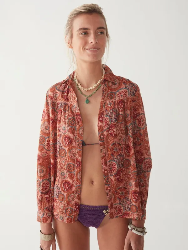 Bob Blouse made by Maya