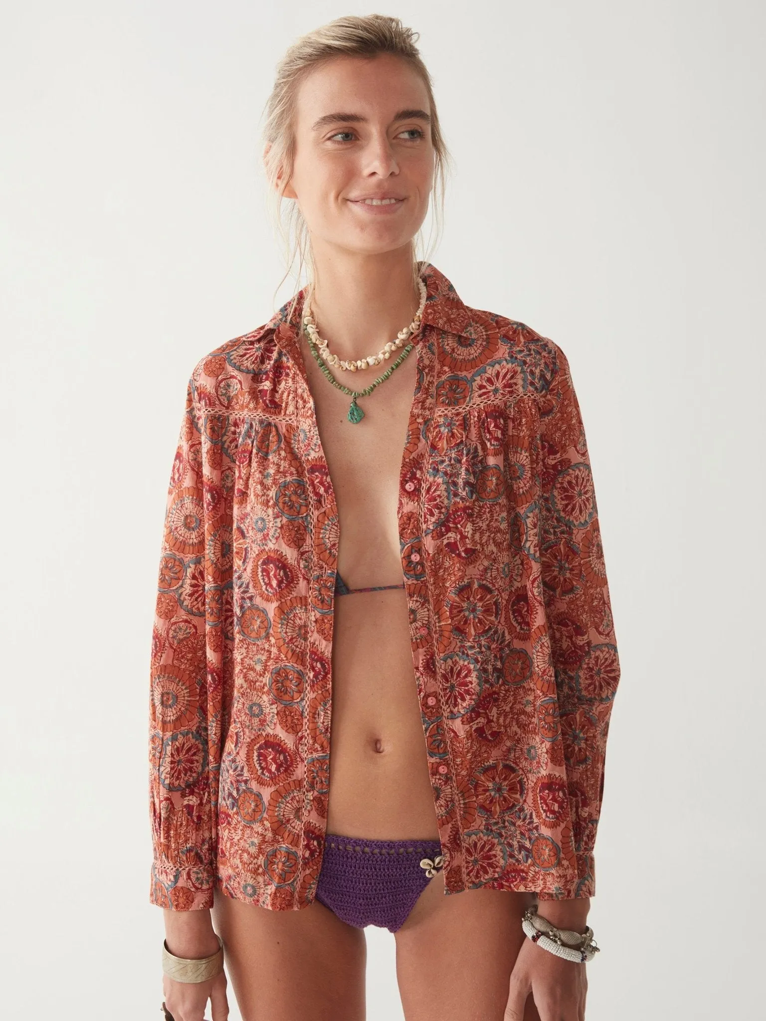 Bob Blouse sold by Maison Hotel