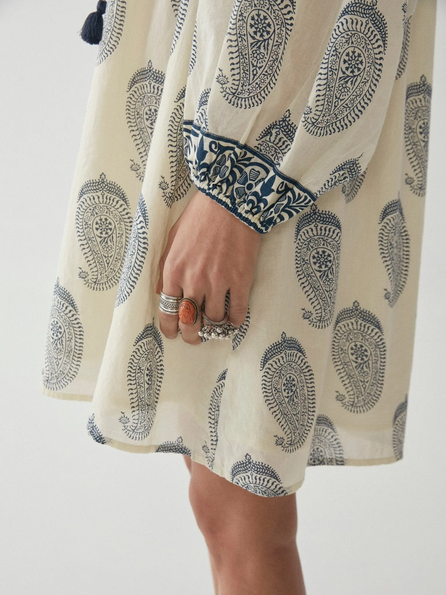 Delphine Dress - Mirissa Atlántico sold by Maison Hotel product image thumbnail 3