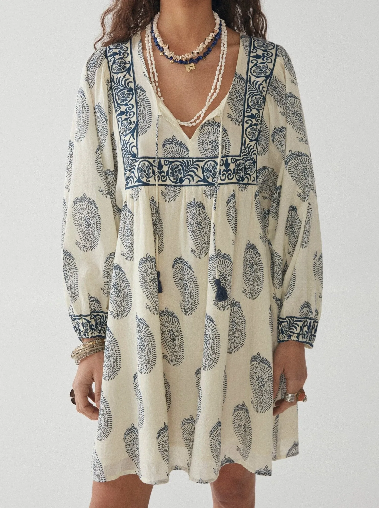 Delphine Dress - Mirissa Atlántico sold by Maison Hotel product image thumbnail 2