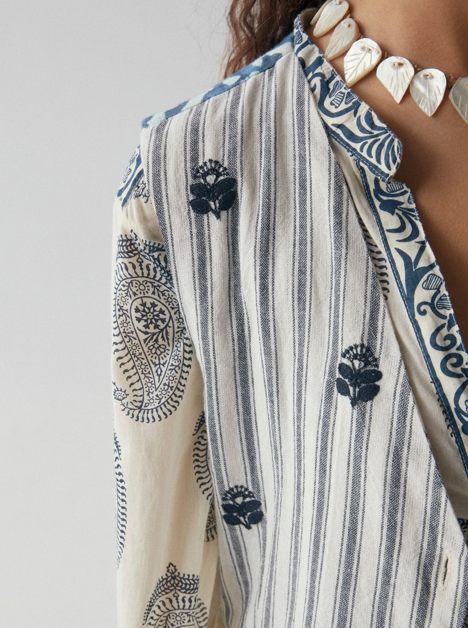 Giada Vest sold by Maison Hotel product image thumbnail 5