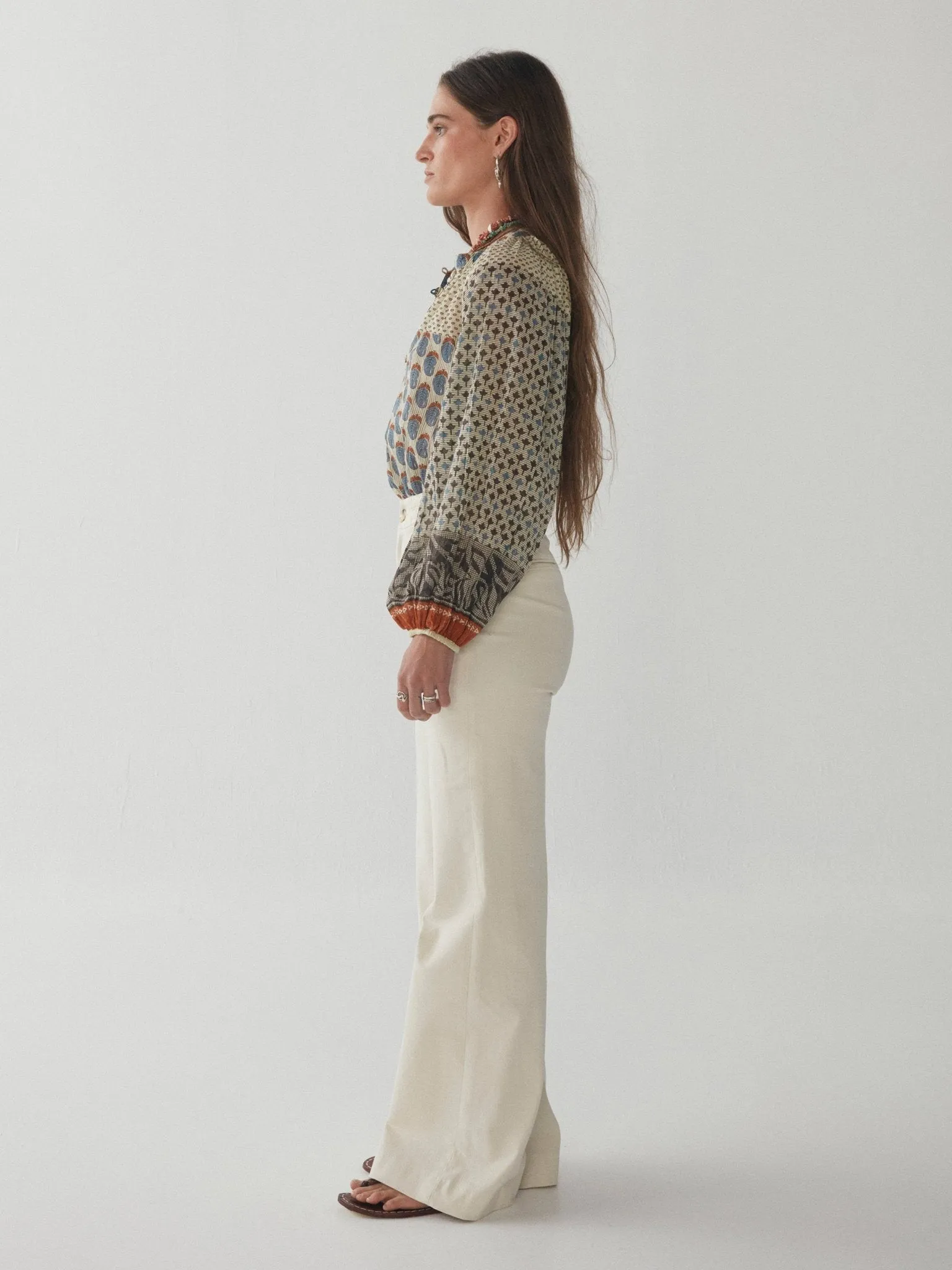 Paloma Blouse sold by Maison Hotel product image thumbnail 5