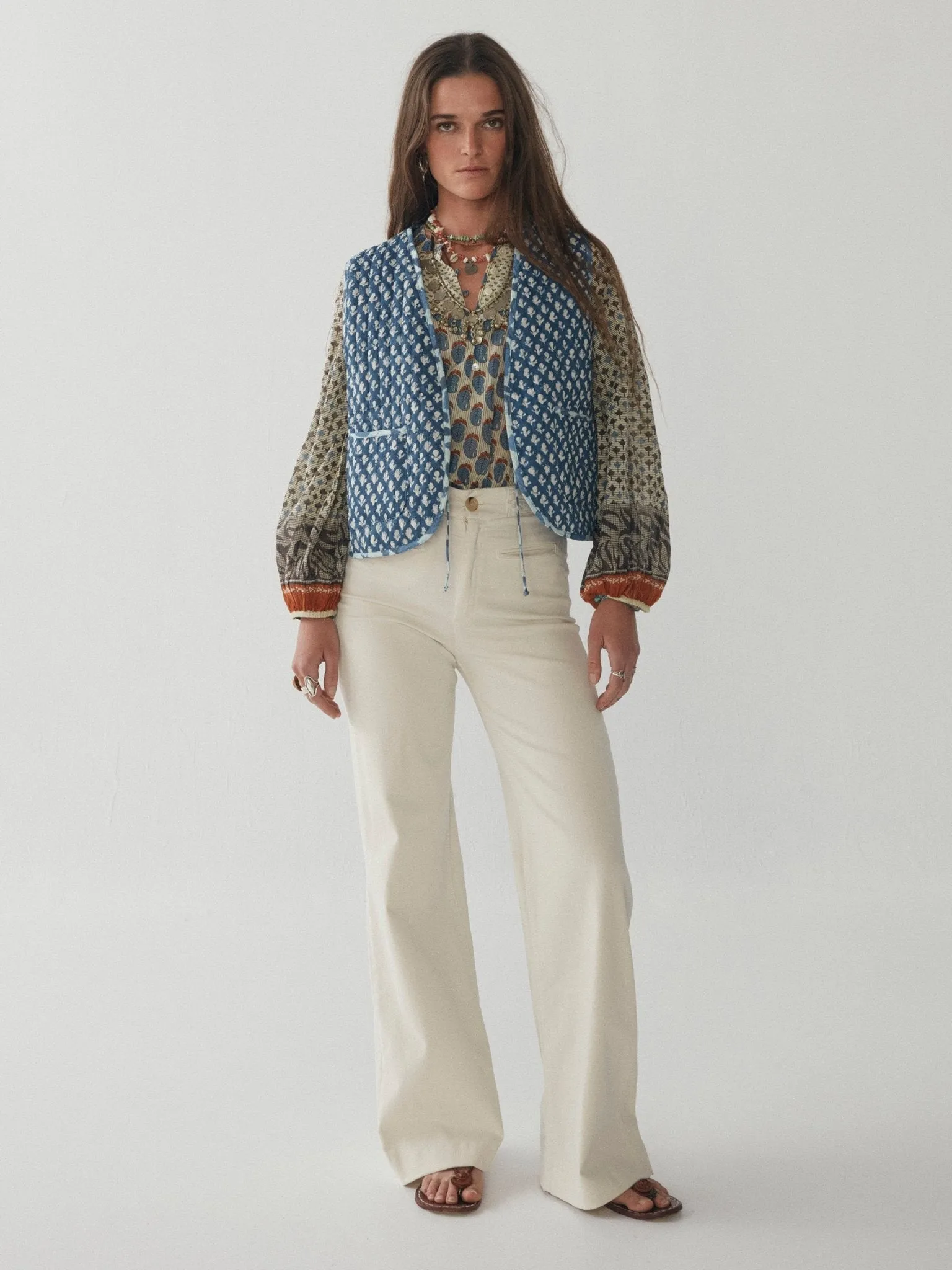Paloma Blouse sold by Maison Hotel product image thumbnail 4