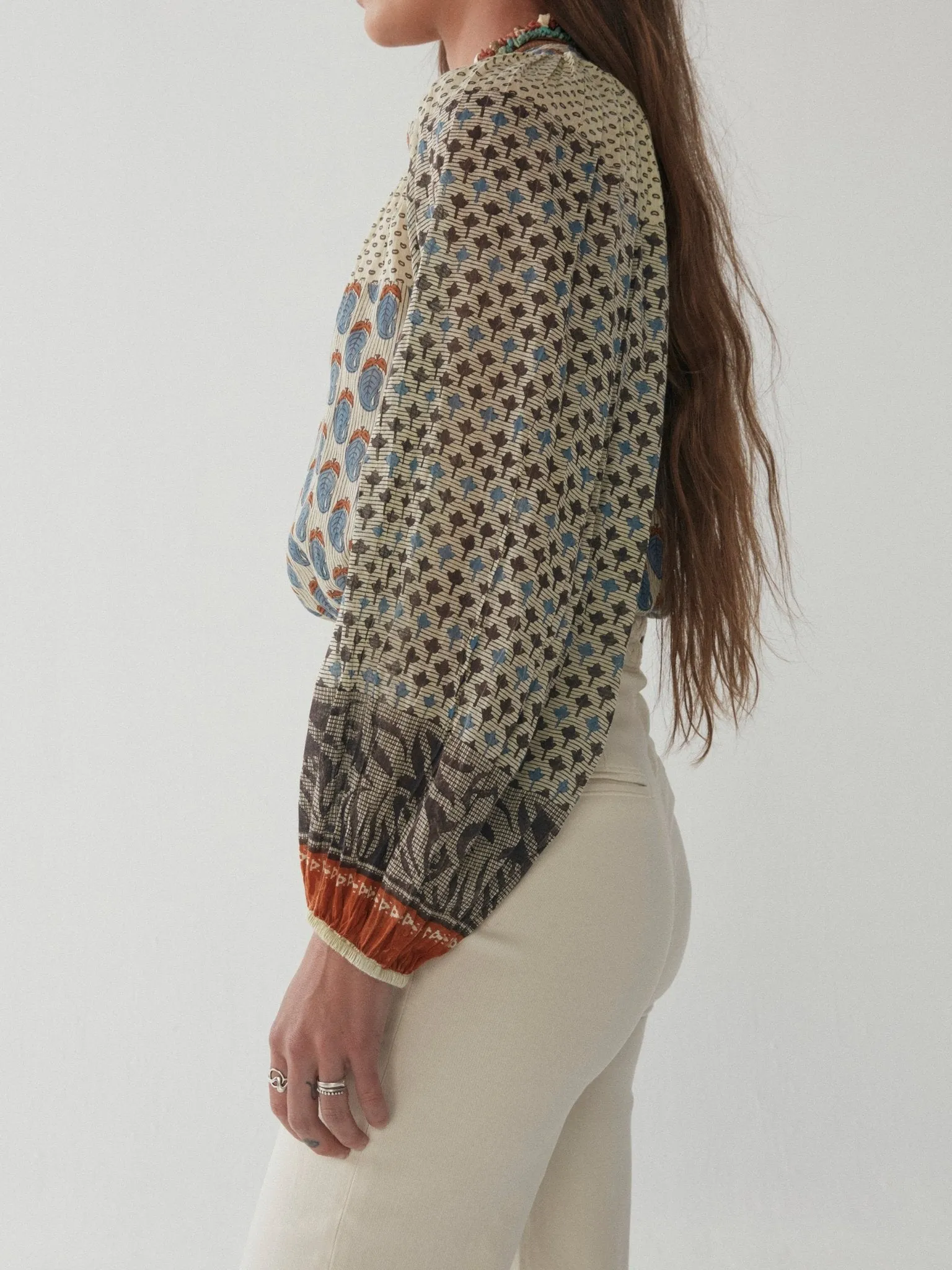 Paloma Blouse sold by Maison Hotel product image thumbnail 2