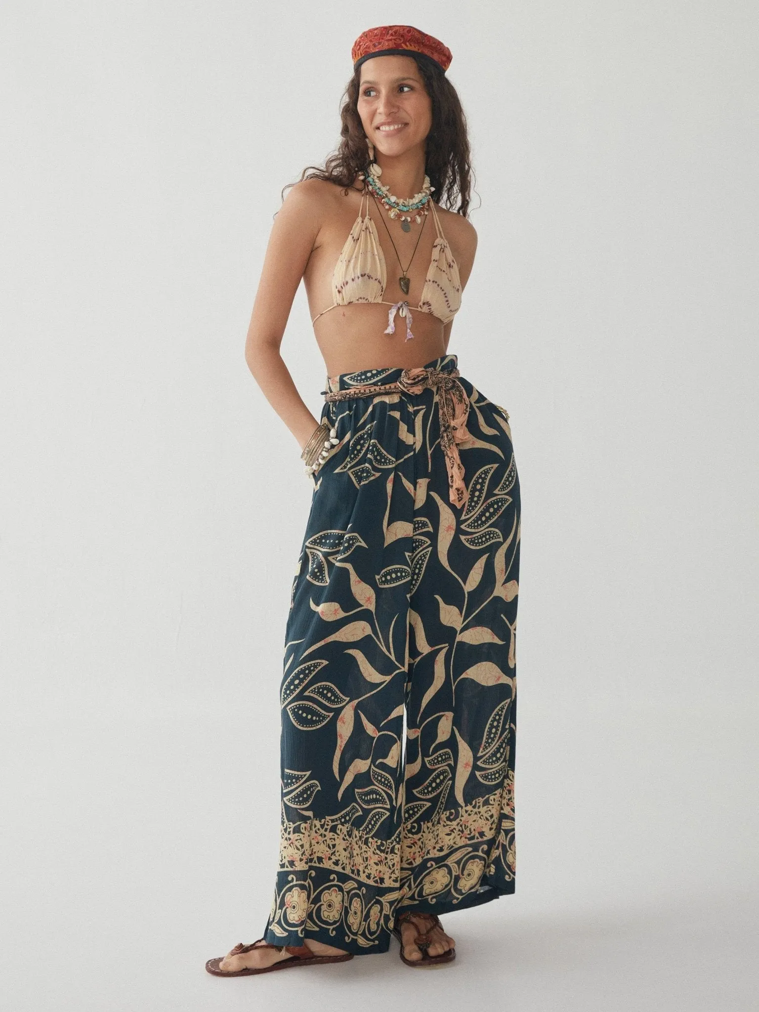 Tess Pant sold by Maison Hotel product image thumbnail 2