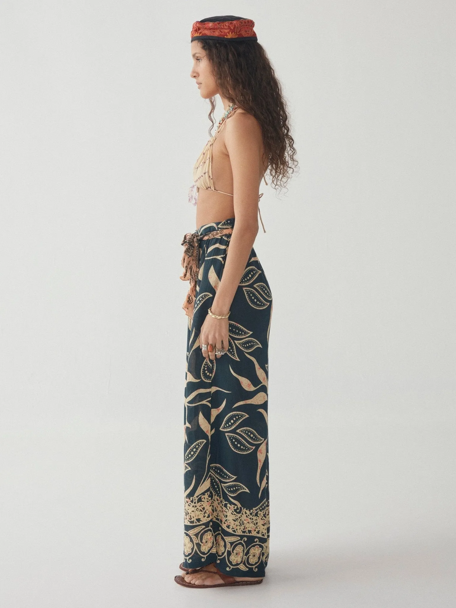Tess Pant sold by Maison Hotel product image thumbnail 5