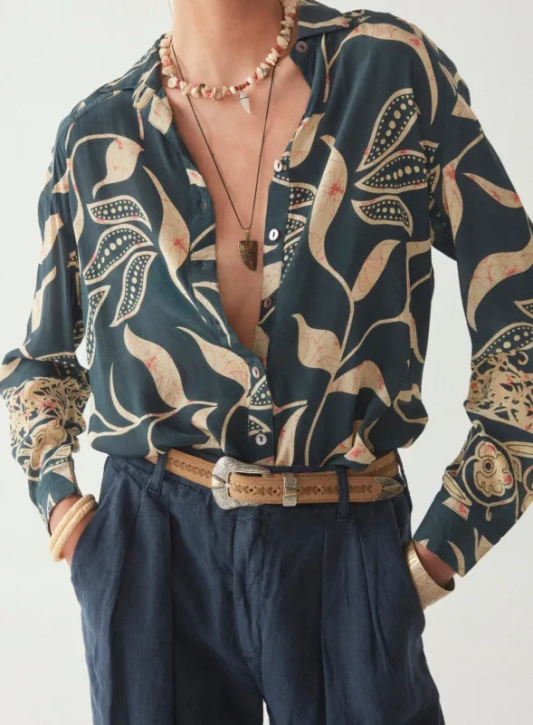 Palmira Blouse made by Maison Hotel