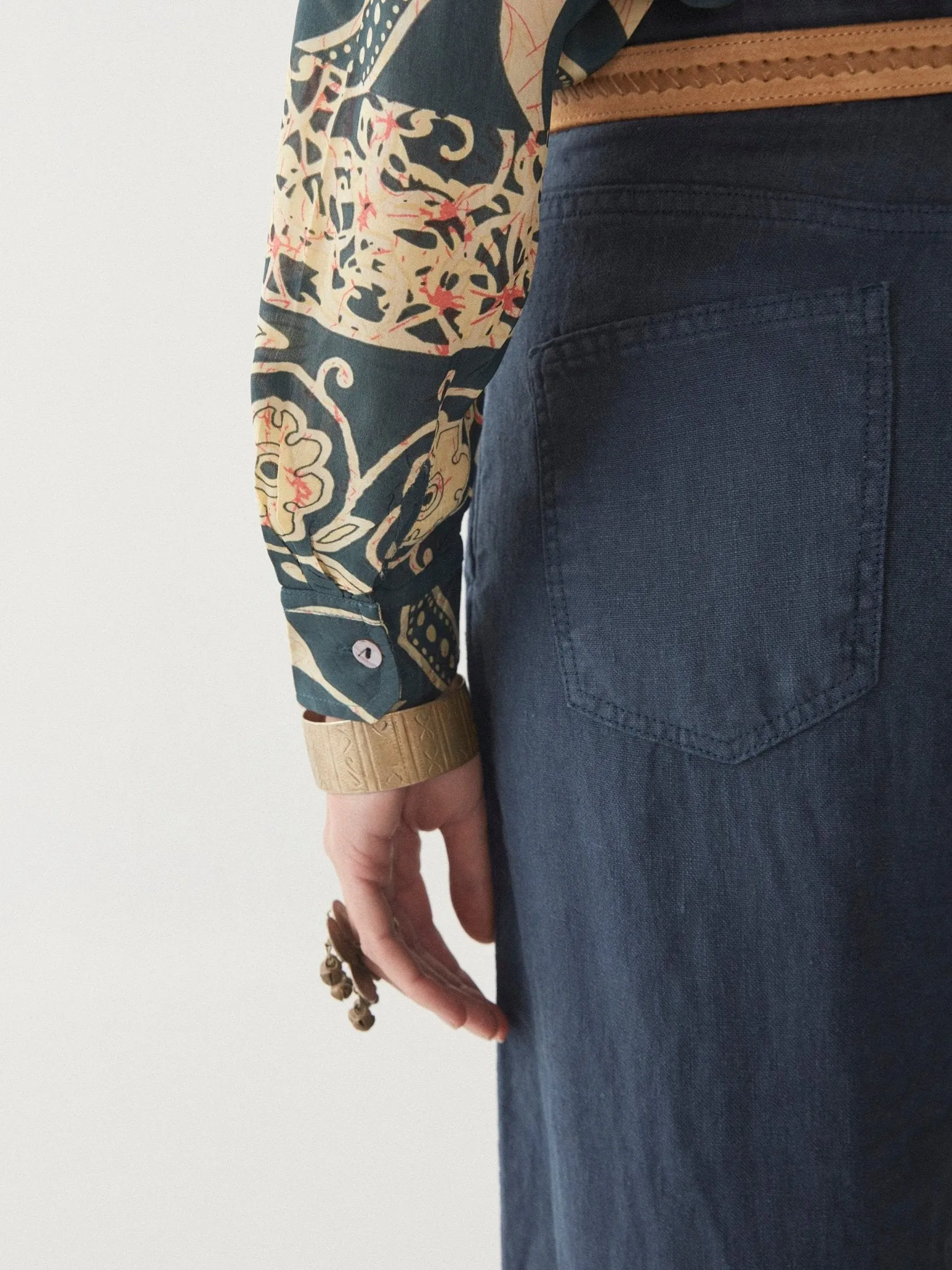 Palmira Blouse sold by Maison Hotel product image thumbnail 3