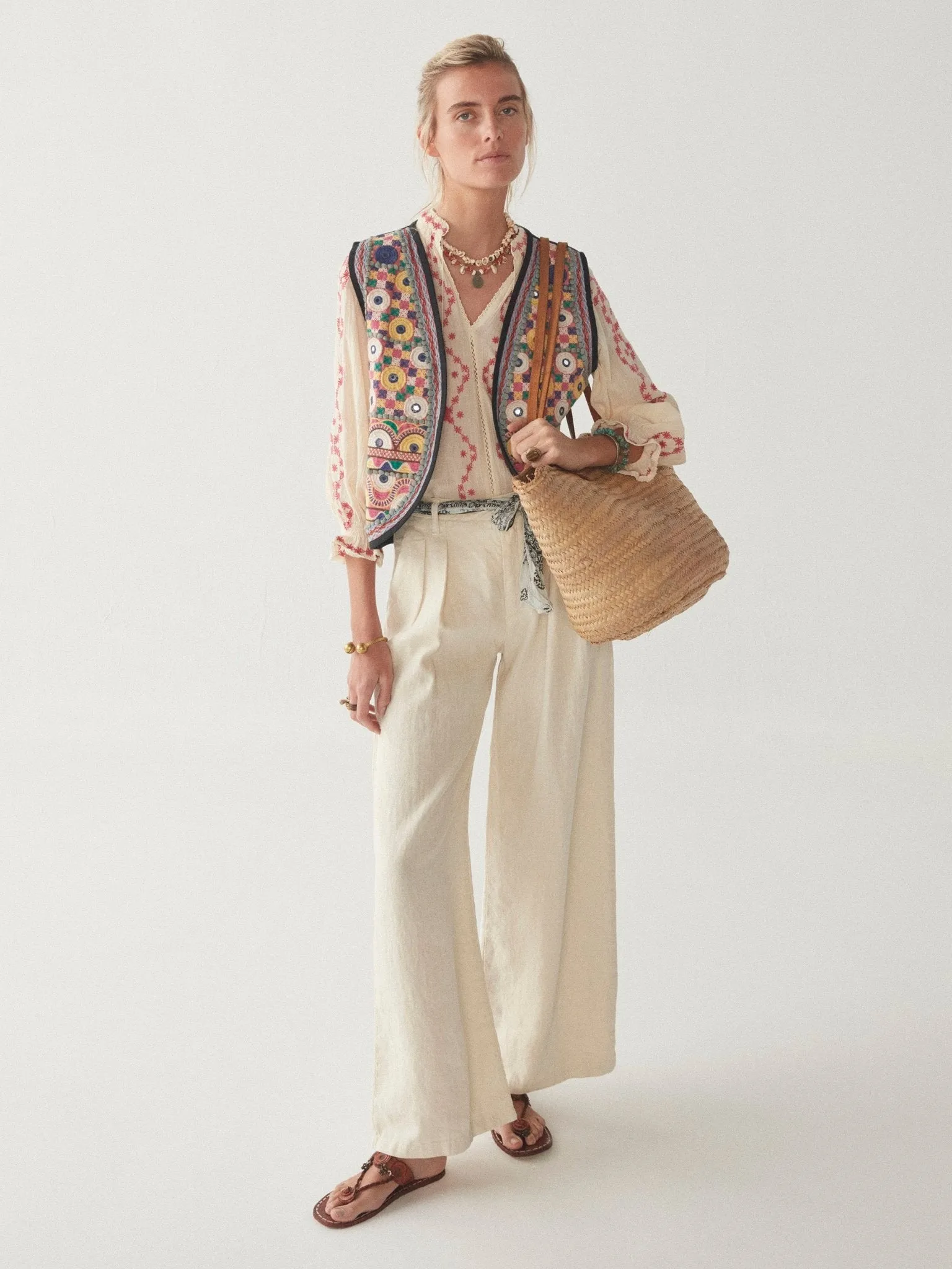 Clapton Vest sold by Maison Hotel product image thumbnail 3