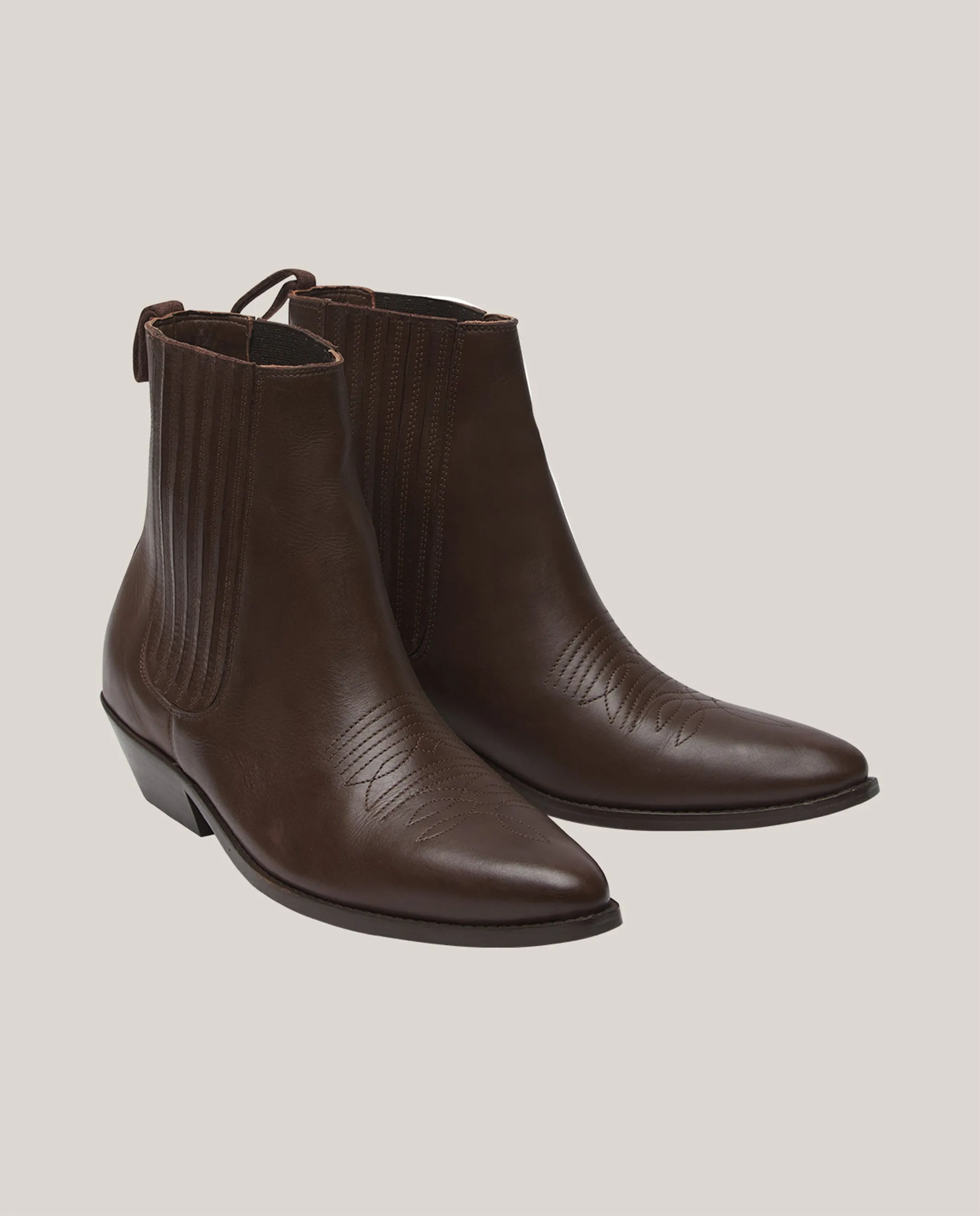 Bobby Boots - Rancho Tobacco sold by Maison Hotel