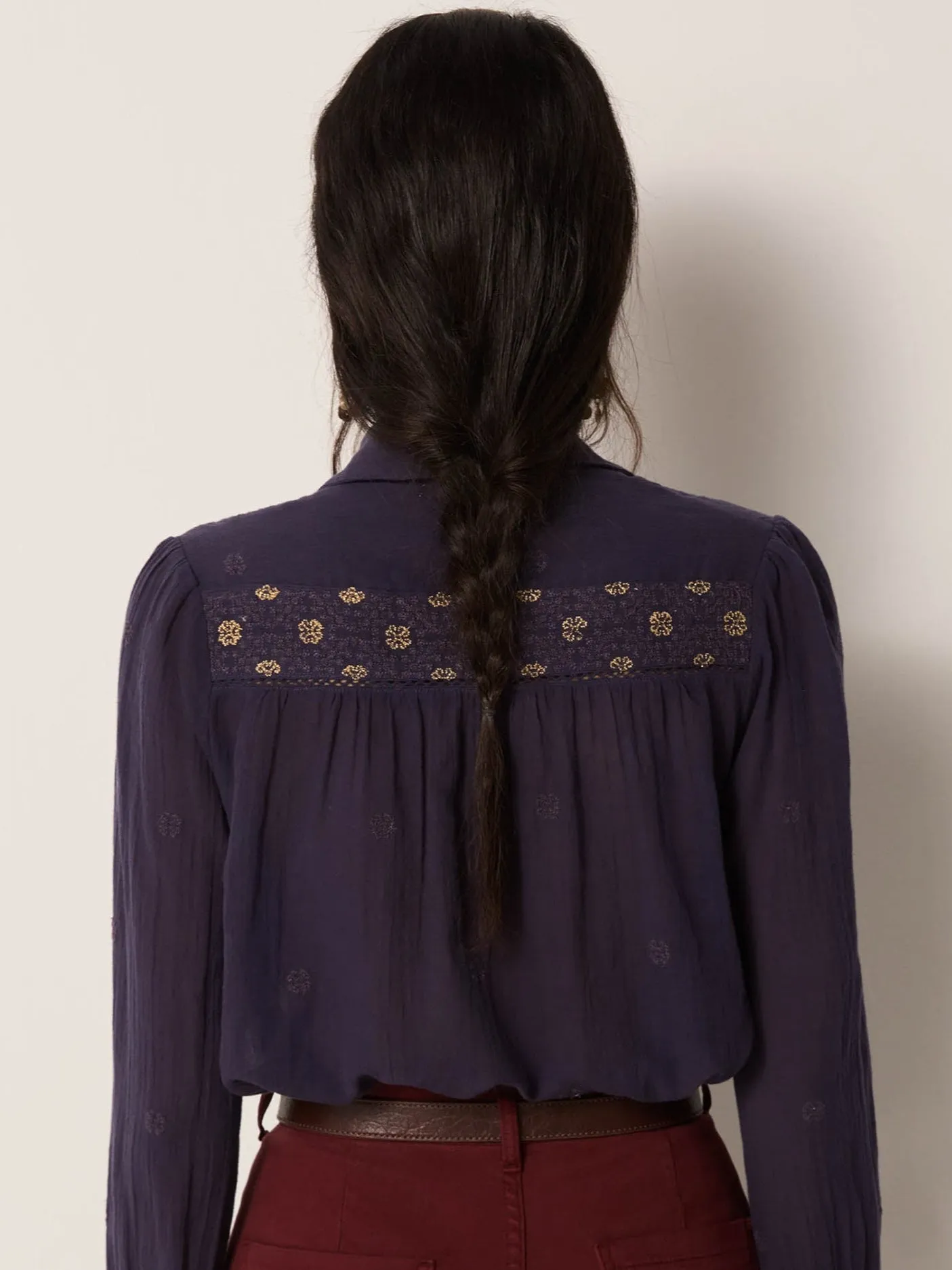 Amrit Blouse sold by Maison Hotel product image thumbnail 3