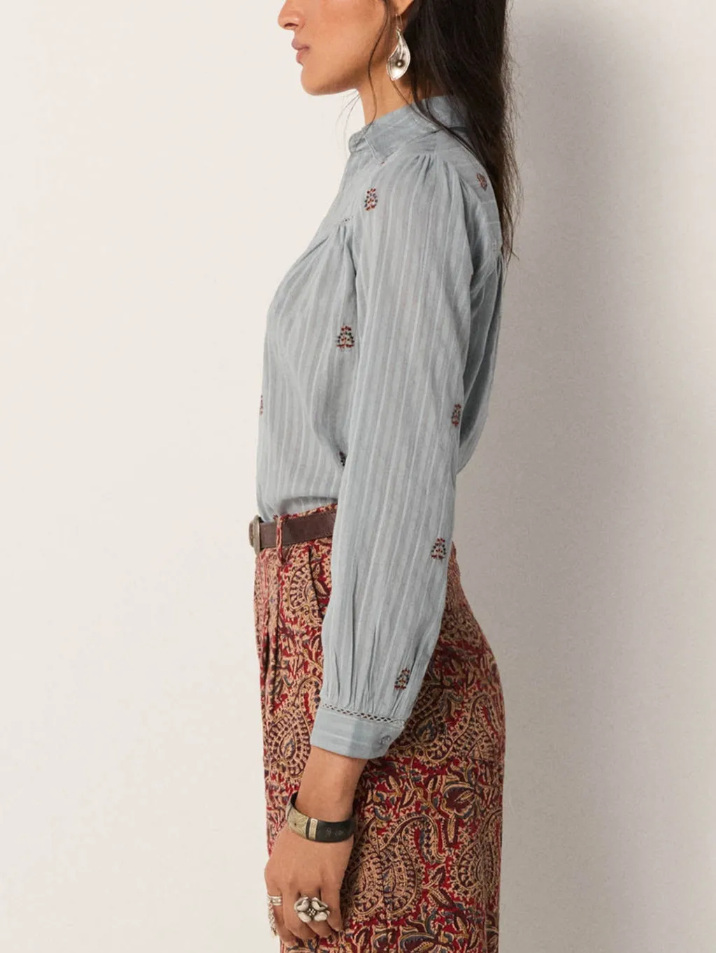 Amrit Blouse sold by Maison Hotel product image thumbnail 2