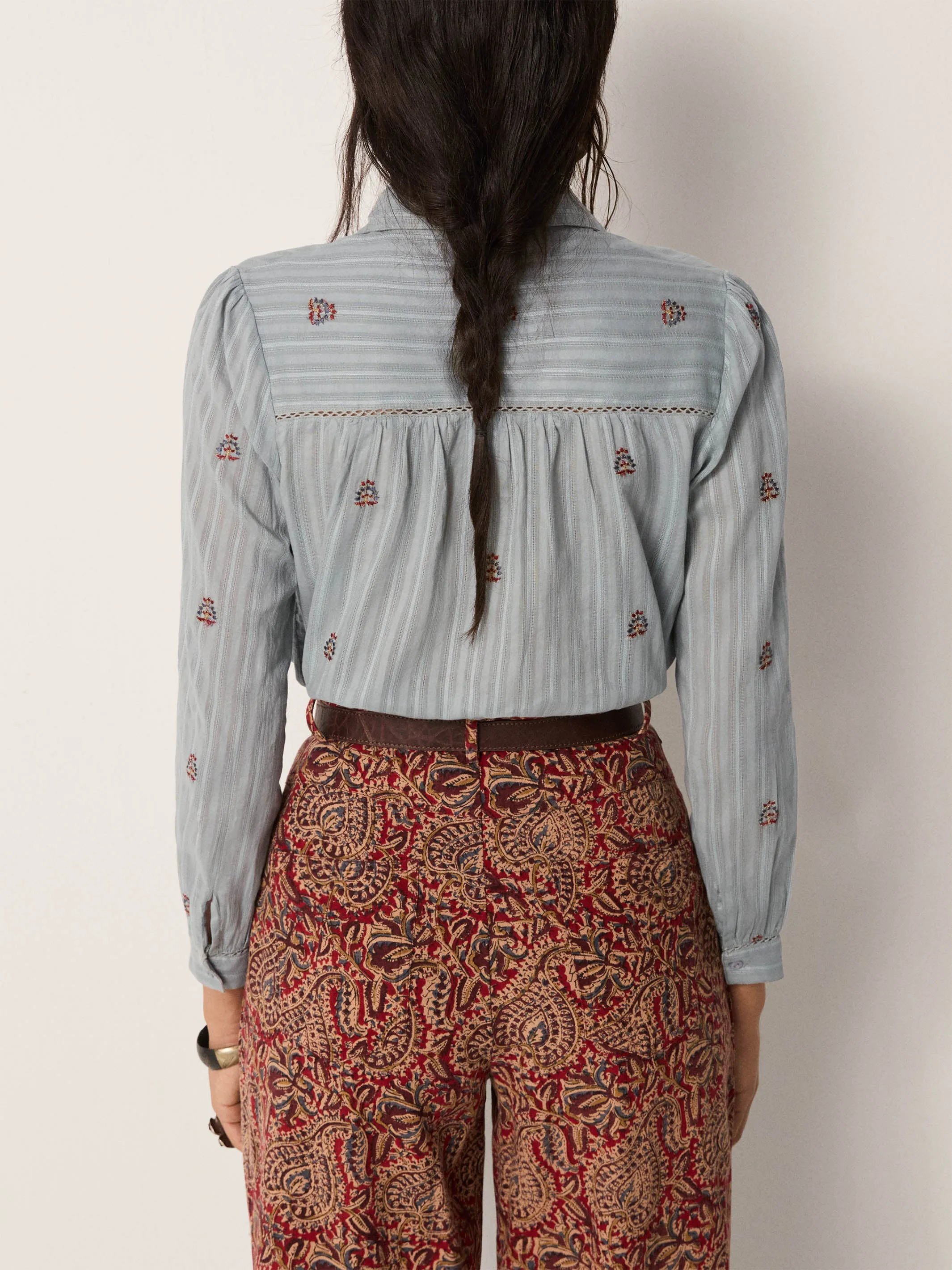 Amrit Blouse sold by Maison Hotel product image thumbnail 3